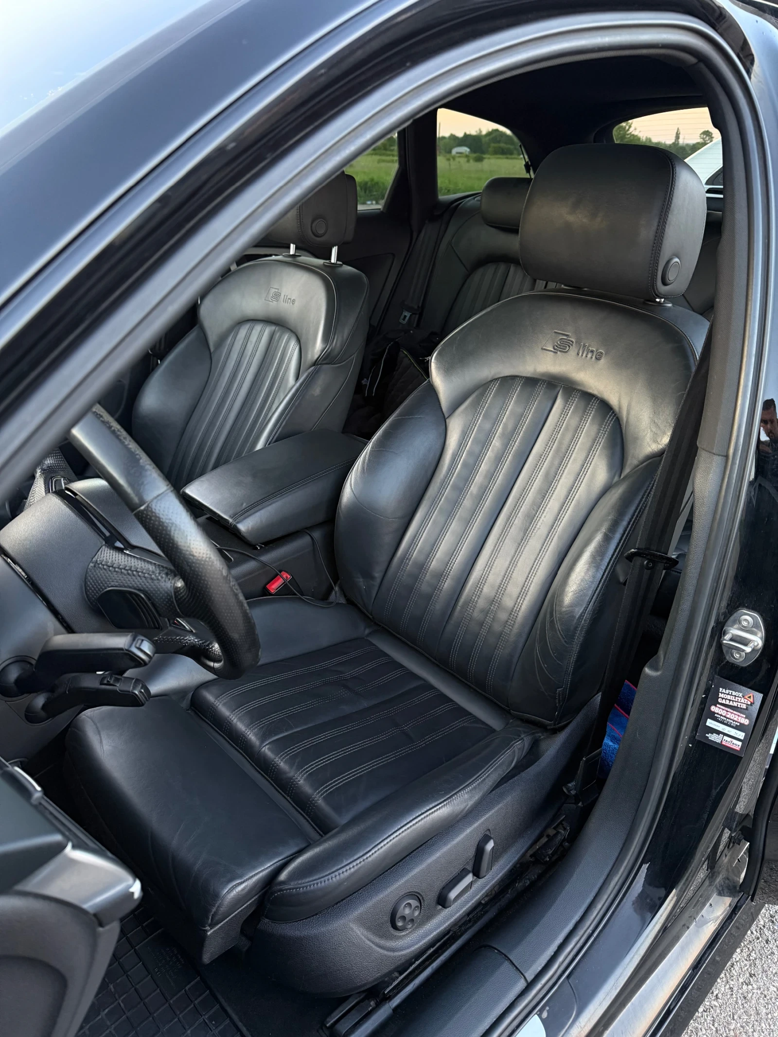 Audi A6 313* MATRIX* VAKUM* BANG - изображение 7