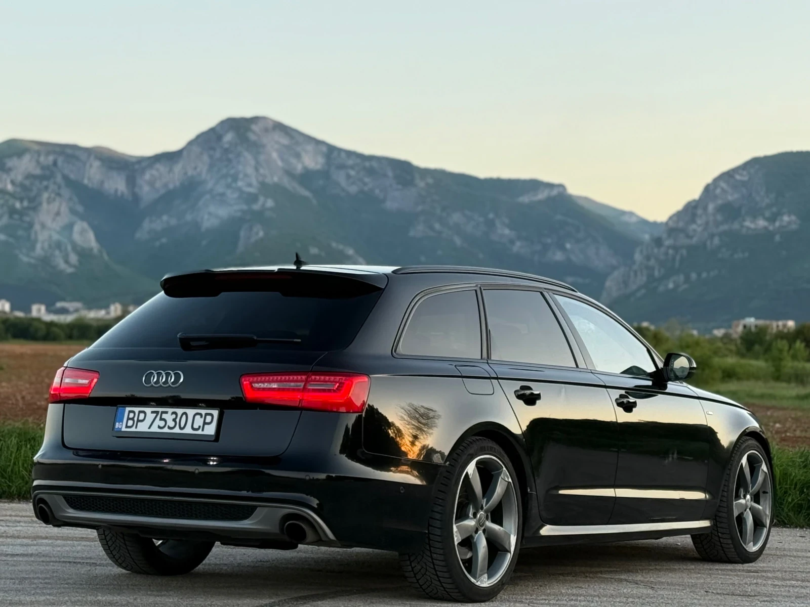 Audi A6 313* MATRIX* VAKUM* BANG - изображение 6