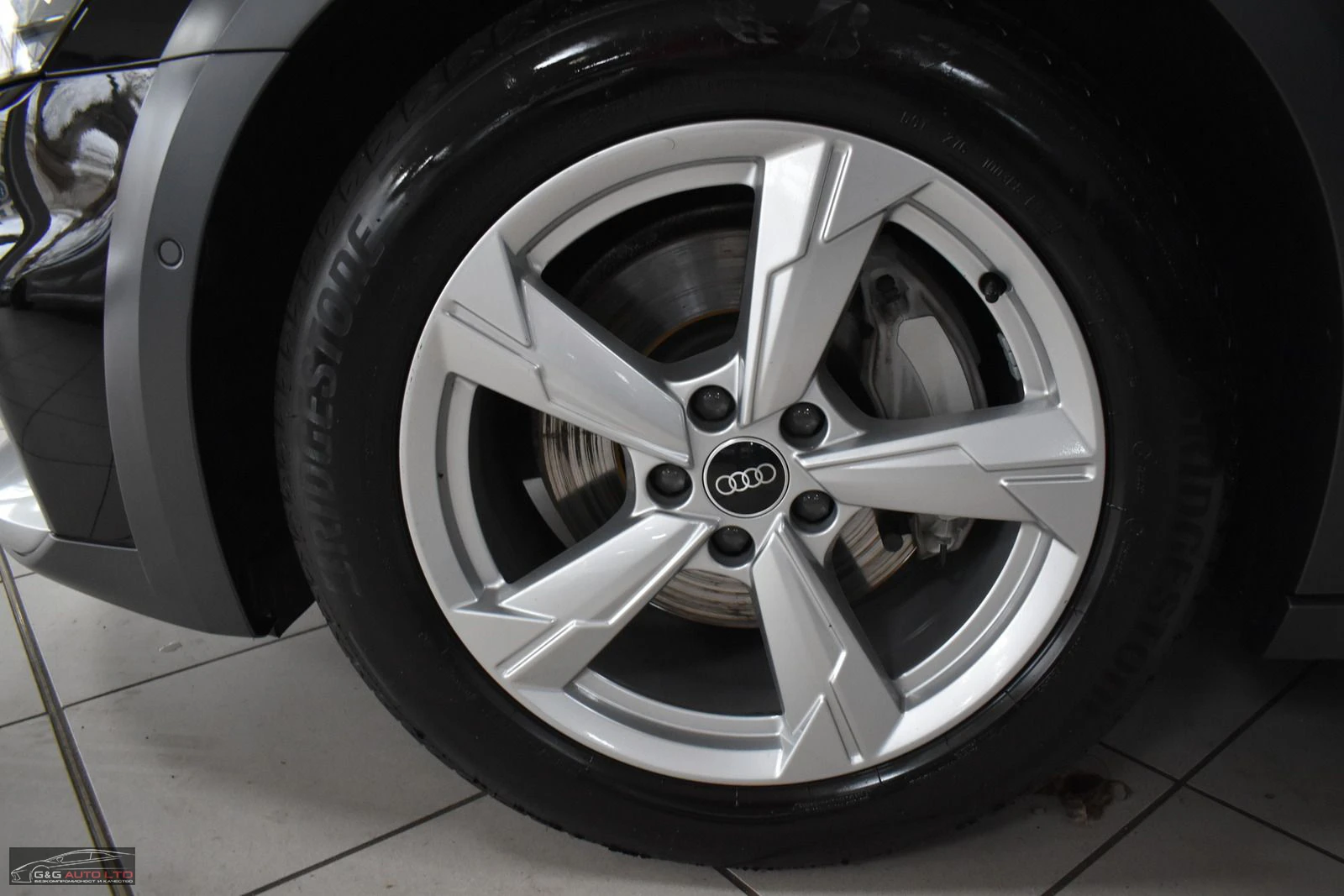 Audi A6 Allroad QUATTRO/204HP/NAVI/LED/ACC/AMBI/CAM/375v - изображение 4