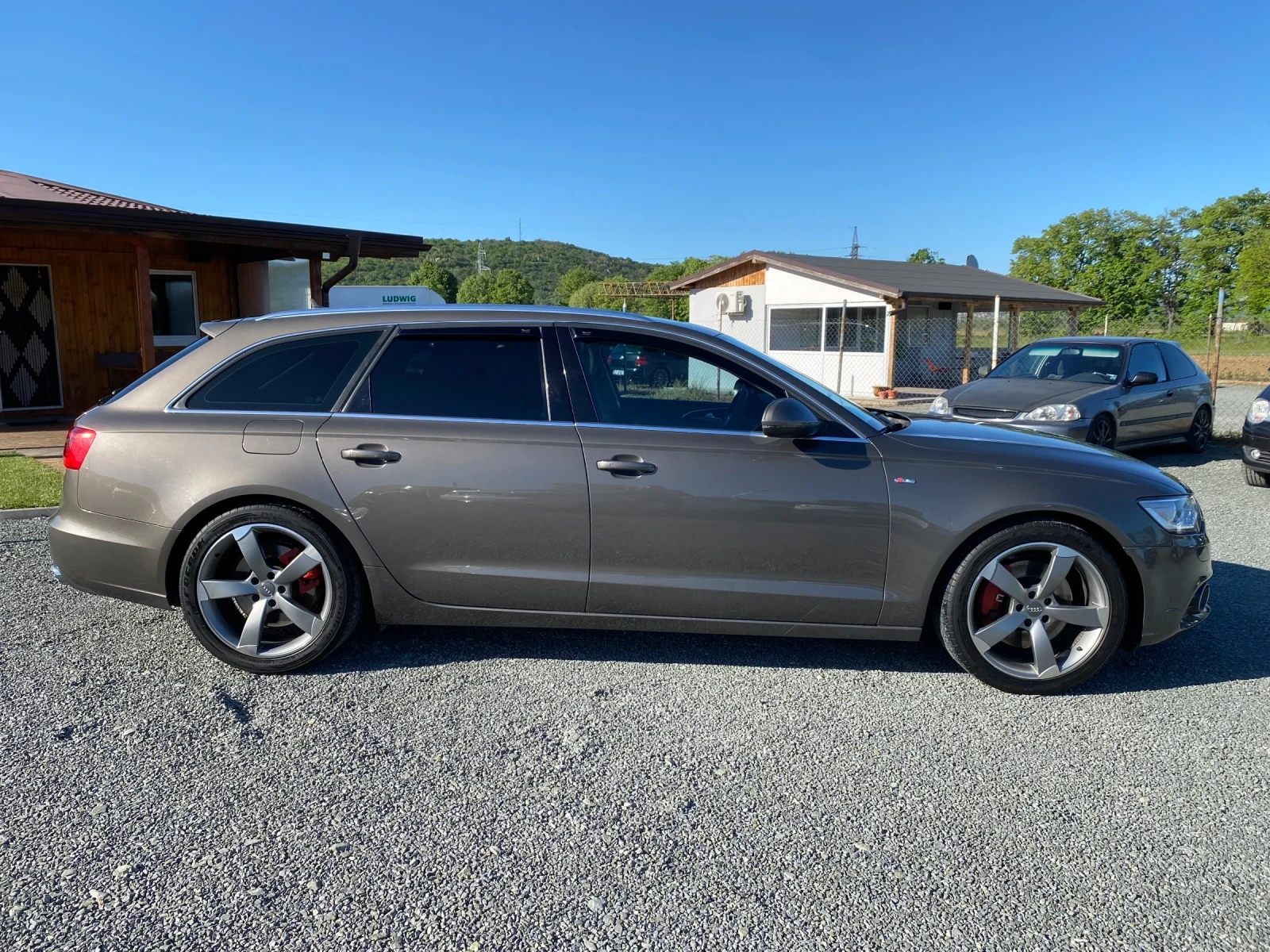 Audi A6 Audi A6C7 3.0TDI 245hp - изображение 7