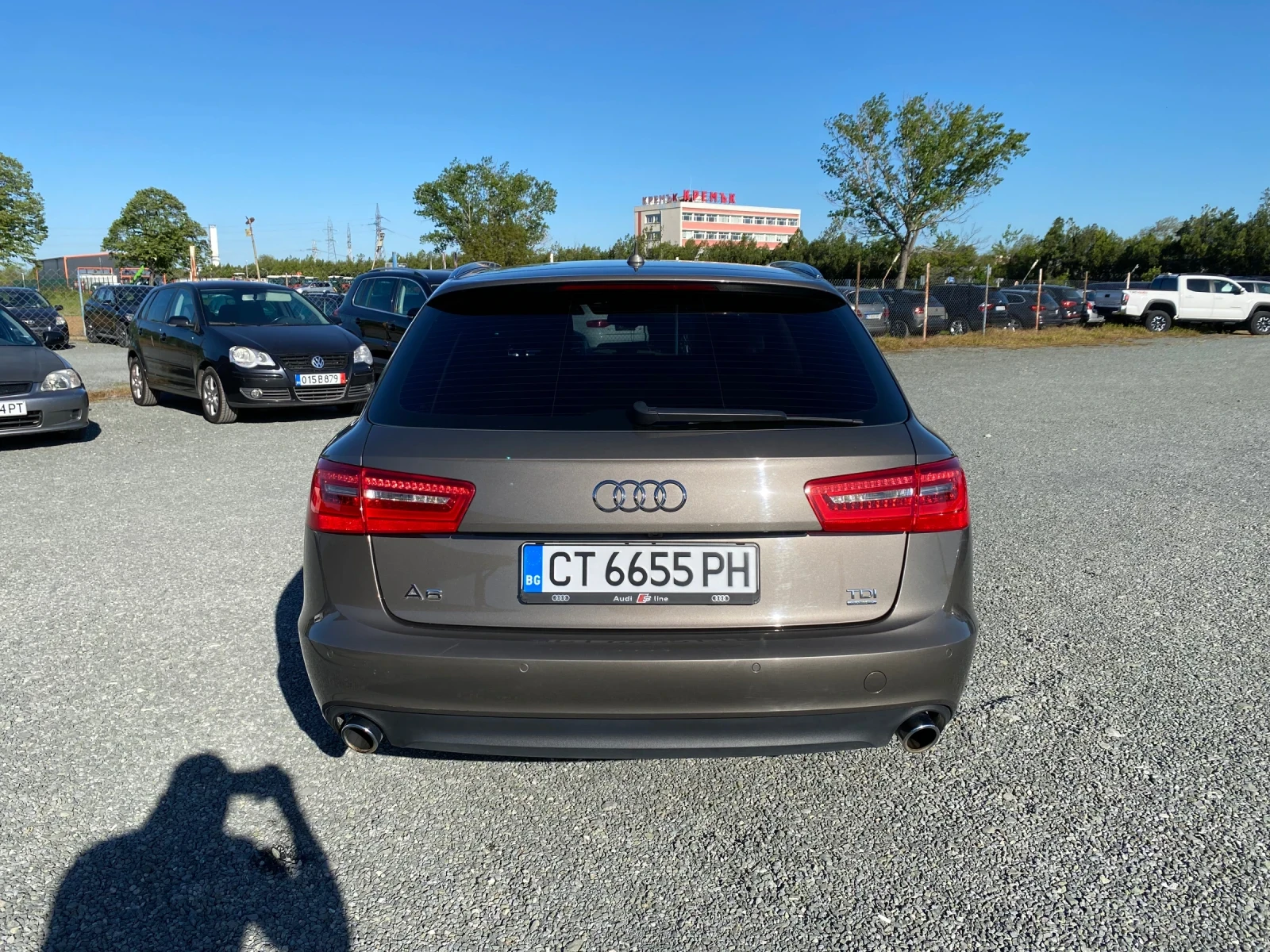 Audi A6 Audi A6C7 3.0TDI 245hp - изображение 5
