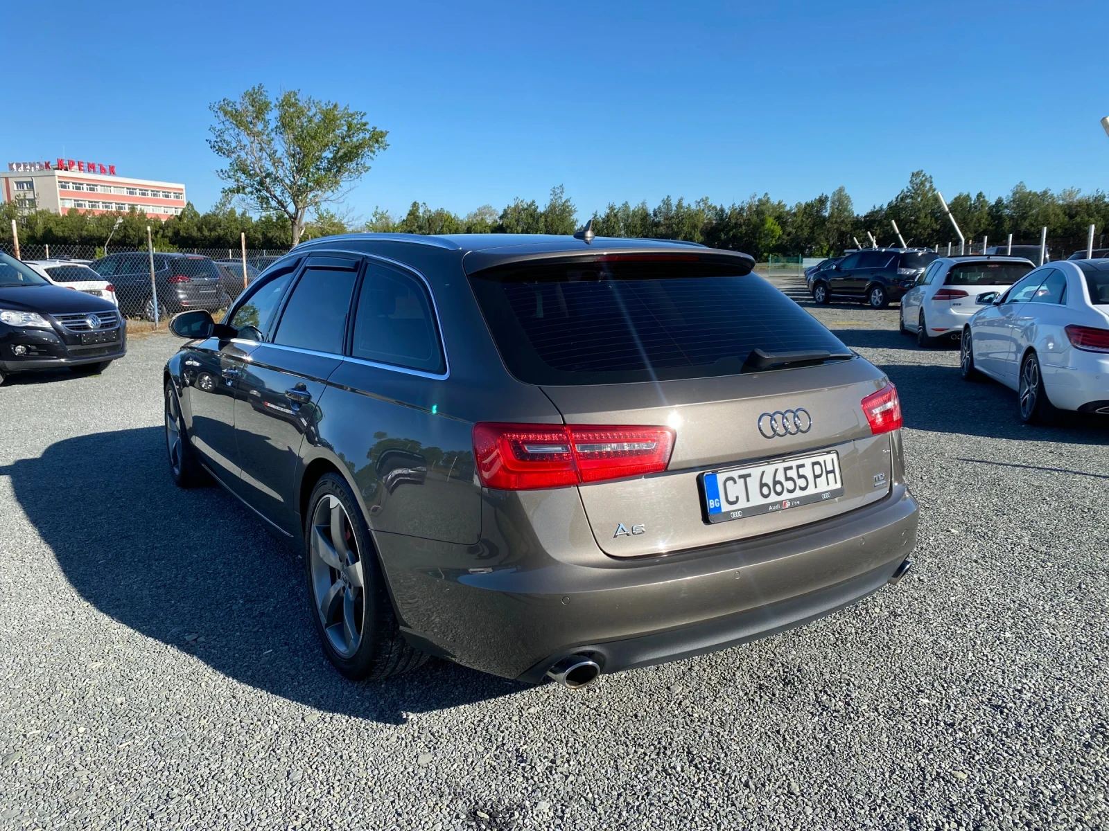Audi A6 Audi A6C7 3.0TDI 245hp - изображение 4