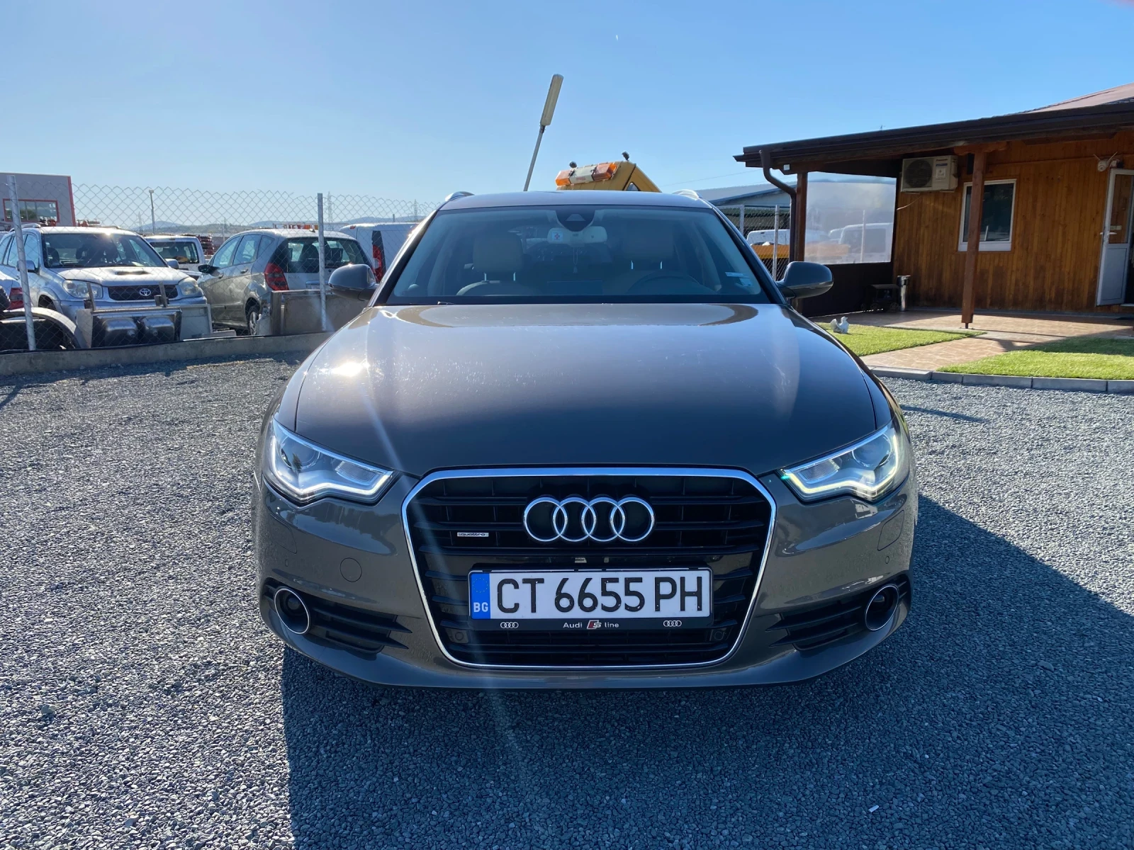 Audi A6 Audi A6C7 3.0TDI 245hp - изображение 8