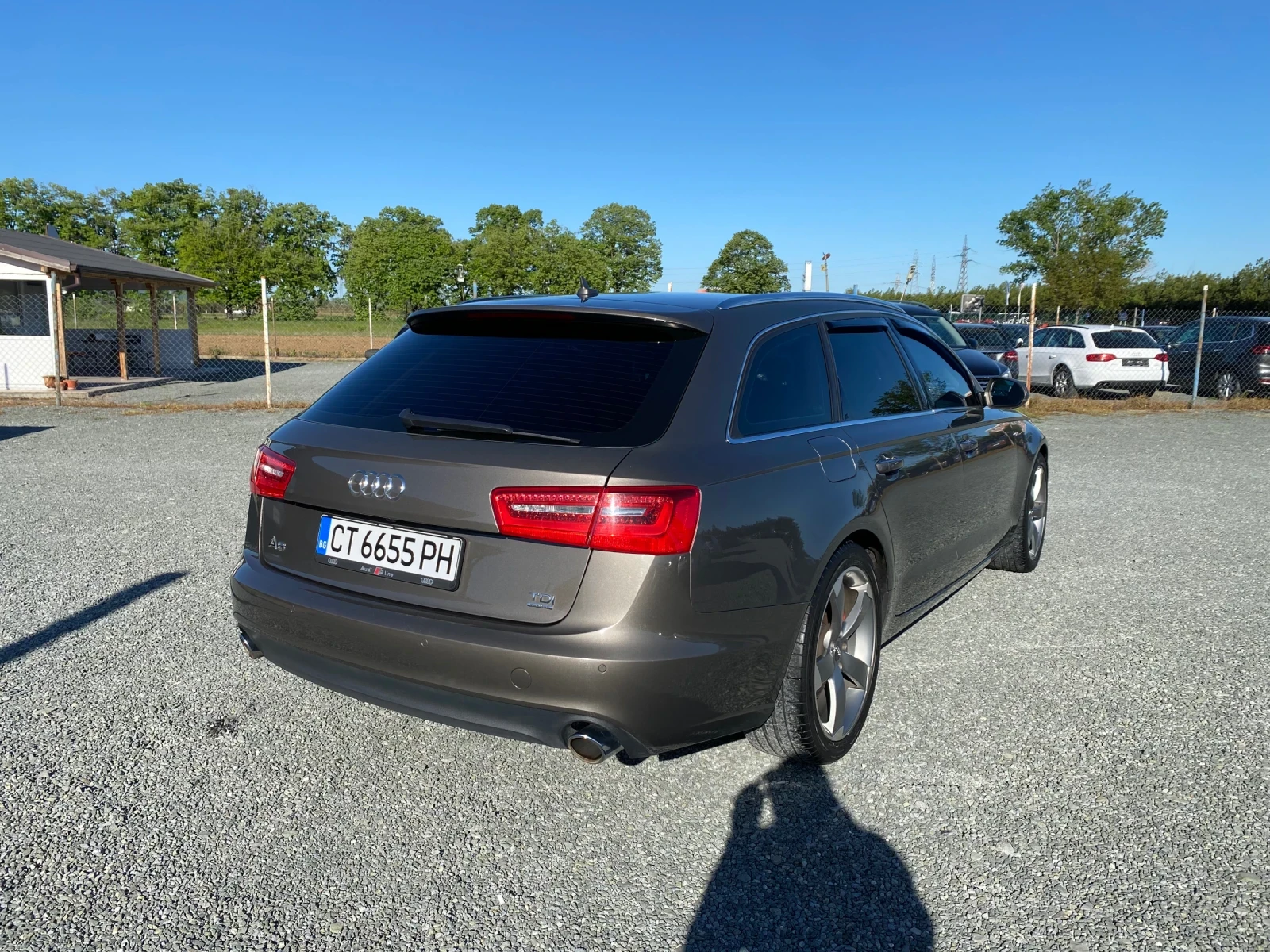 Audi A6 Audi A6C7 3.0TDI 245hp - изображение 6