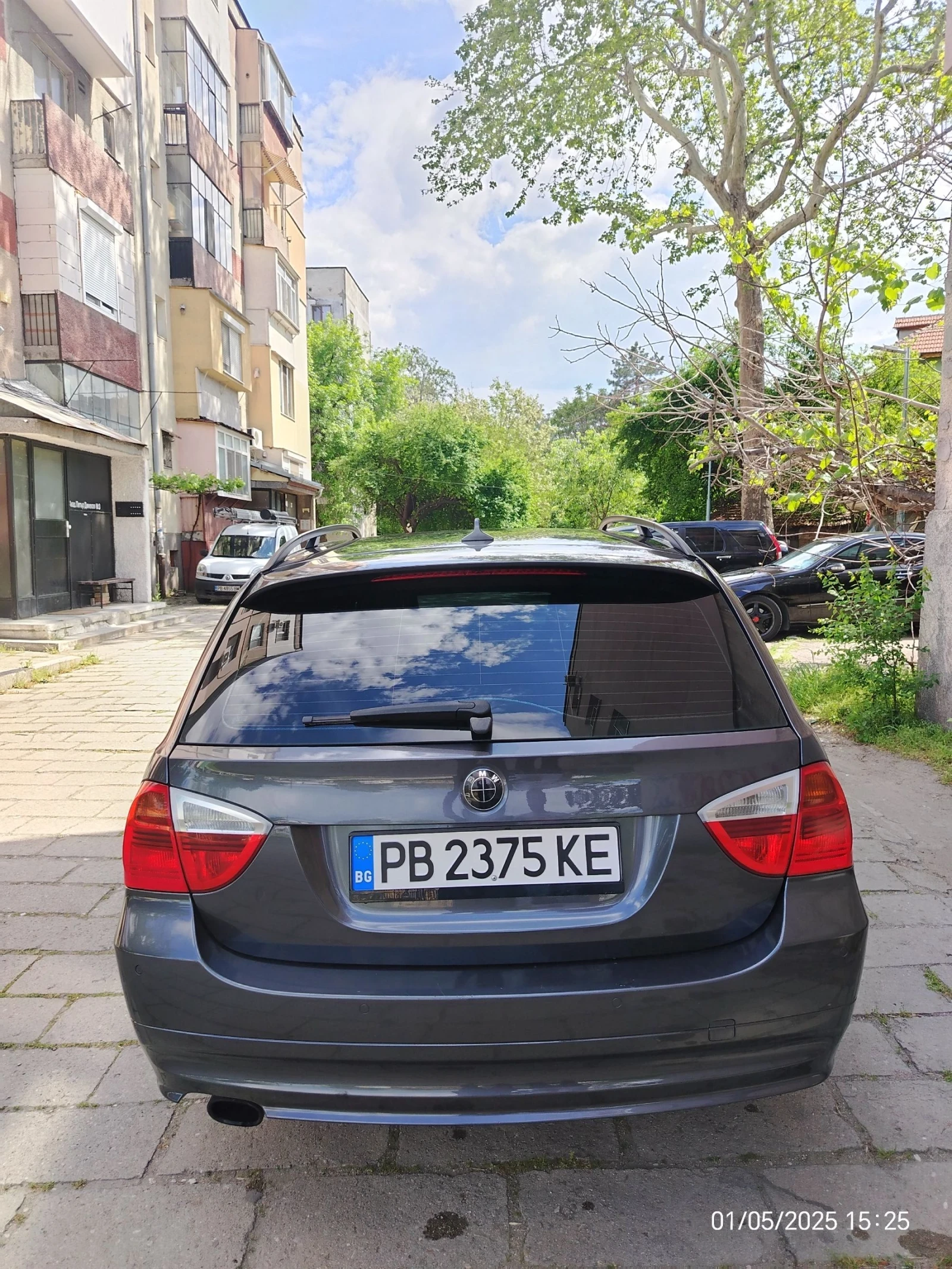 BMW 320  - изображение 5
