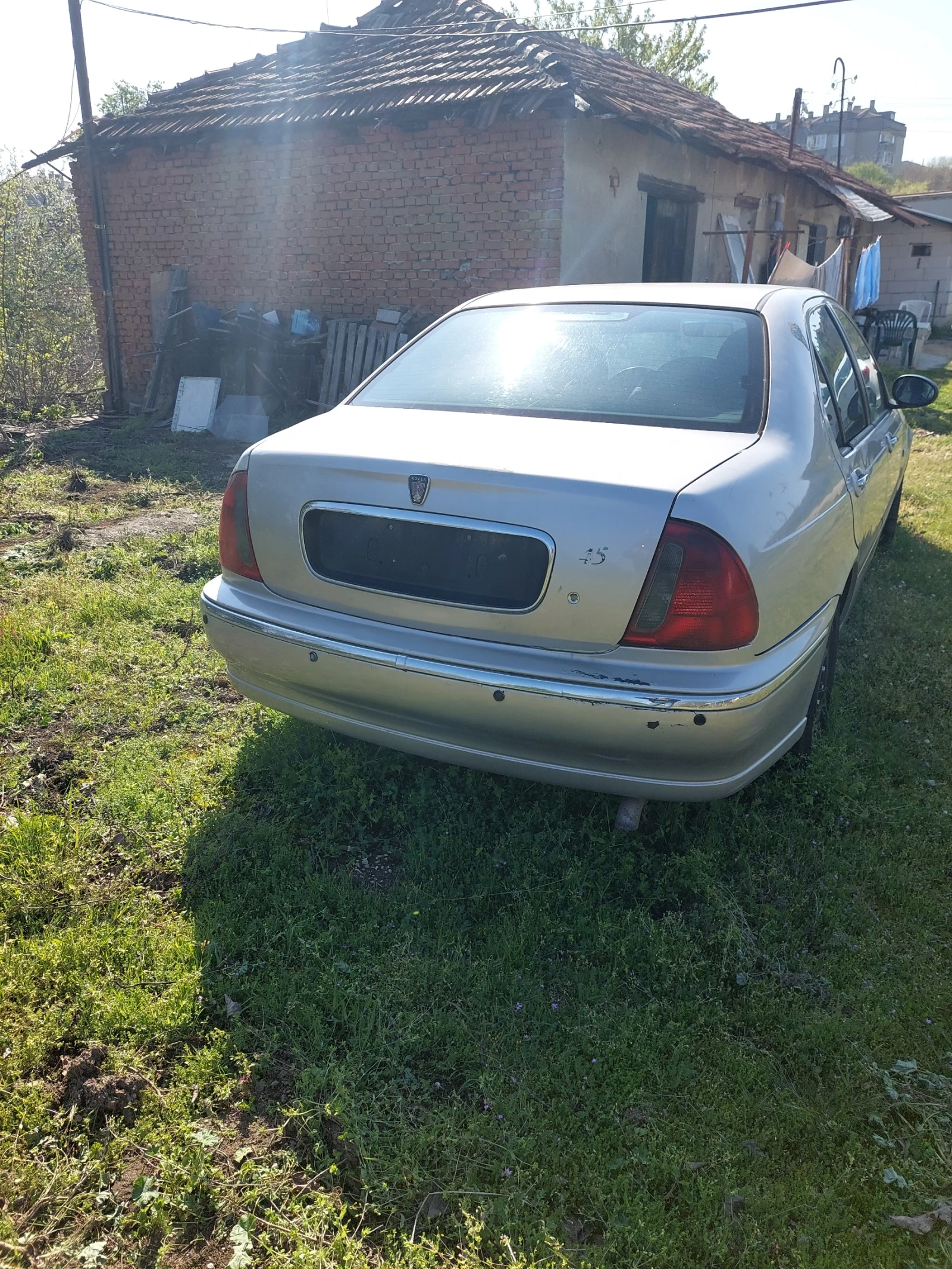 Rover 45  - изображение 5