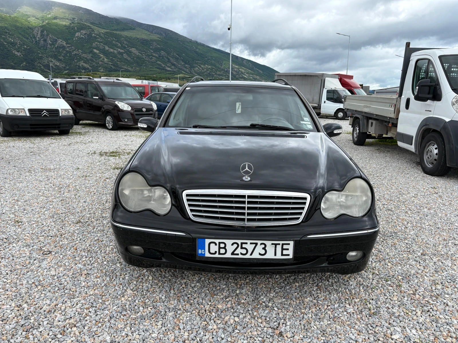 Mercedes-Benz C 220 C 220 CDI комби - изображение 2
