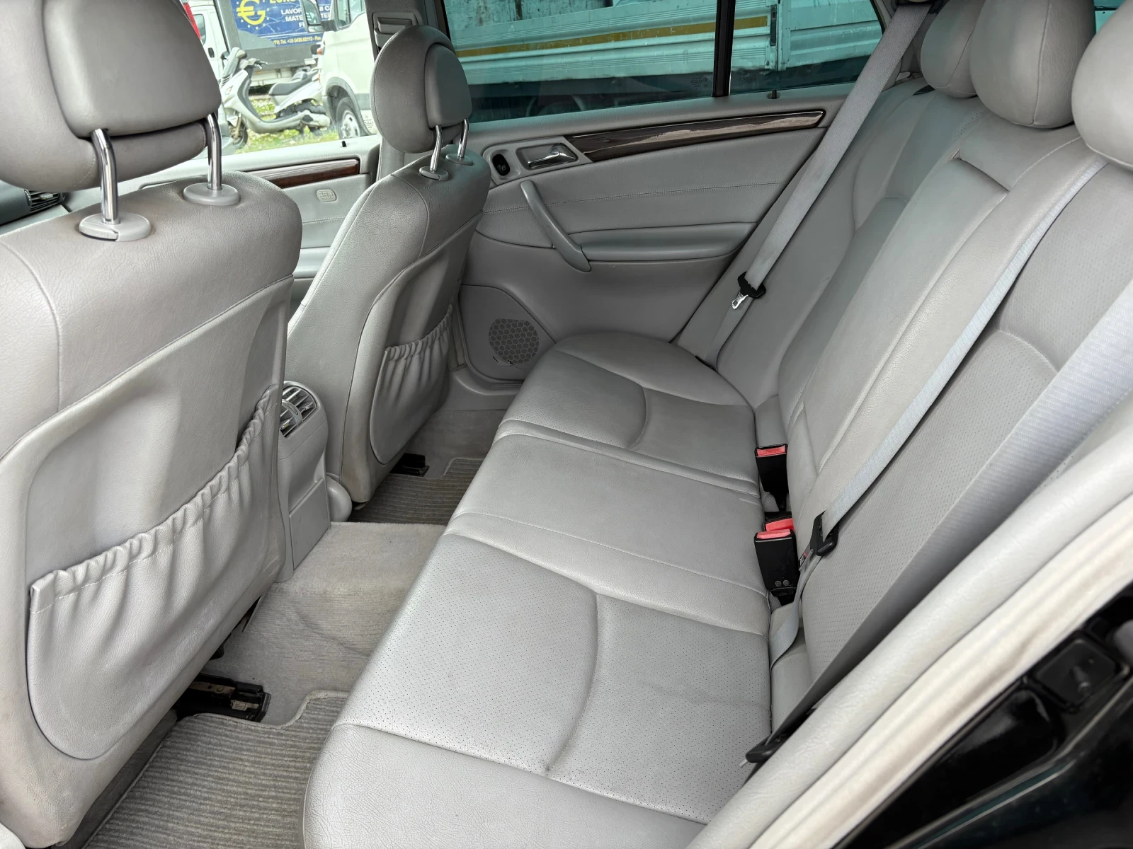 Mercedes-Benz C 220 C 220 CDI комби - изображение 8