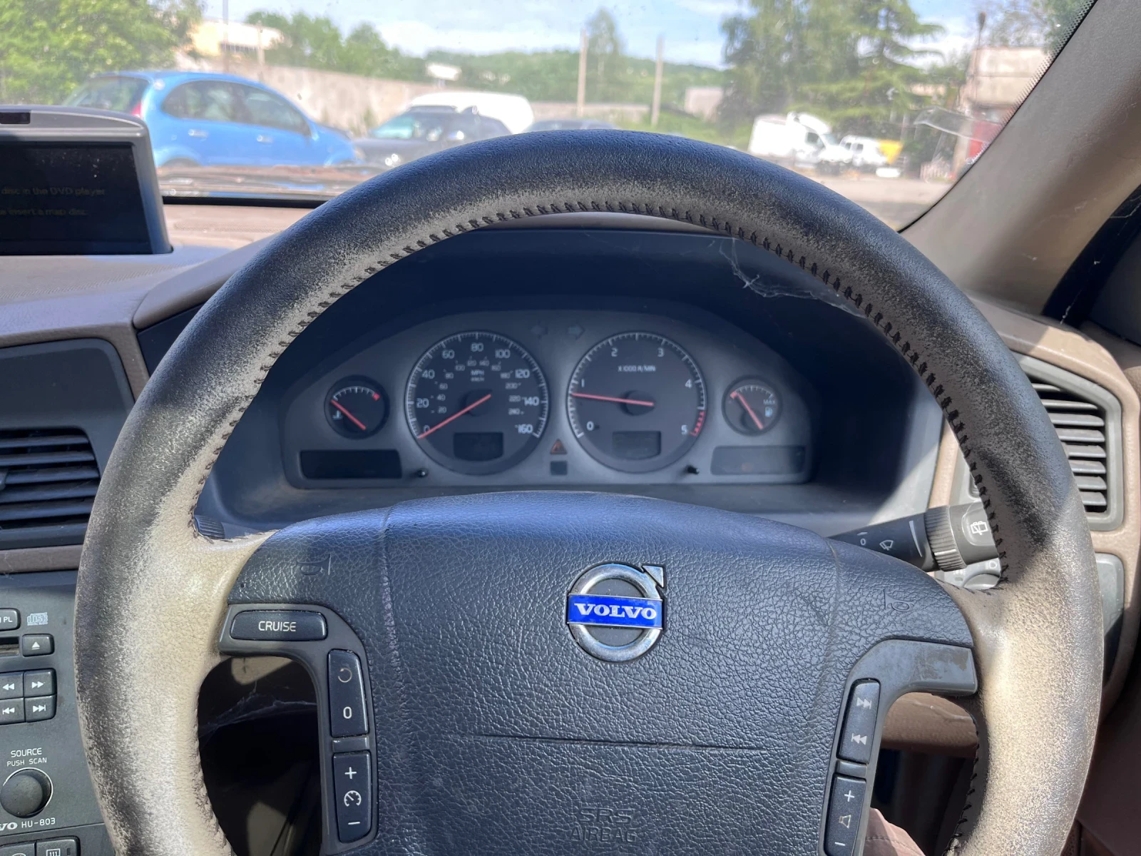 Volvo Xc70 2.4 d5 163 - изображение 6