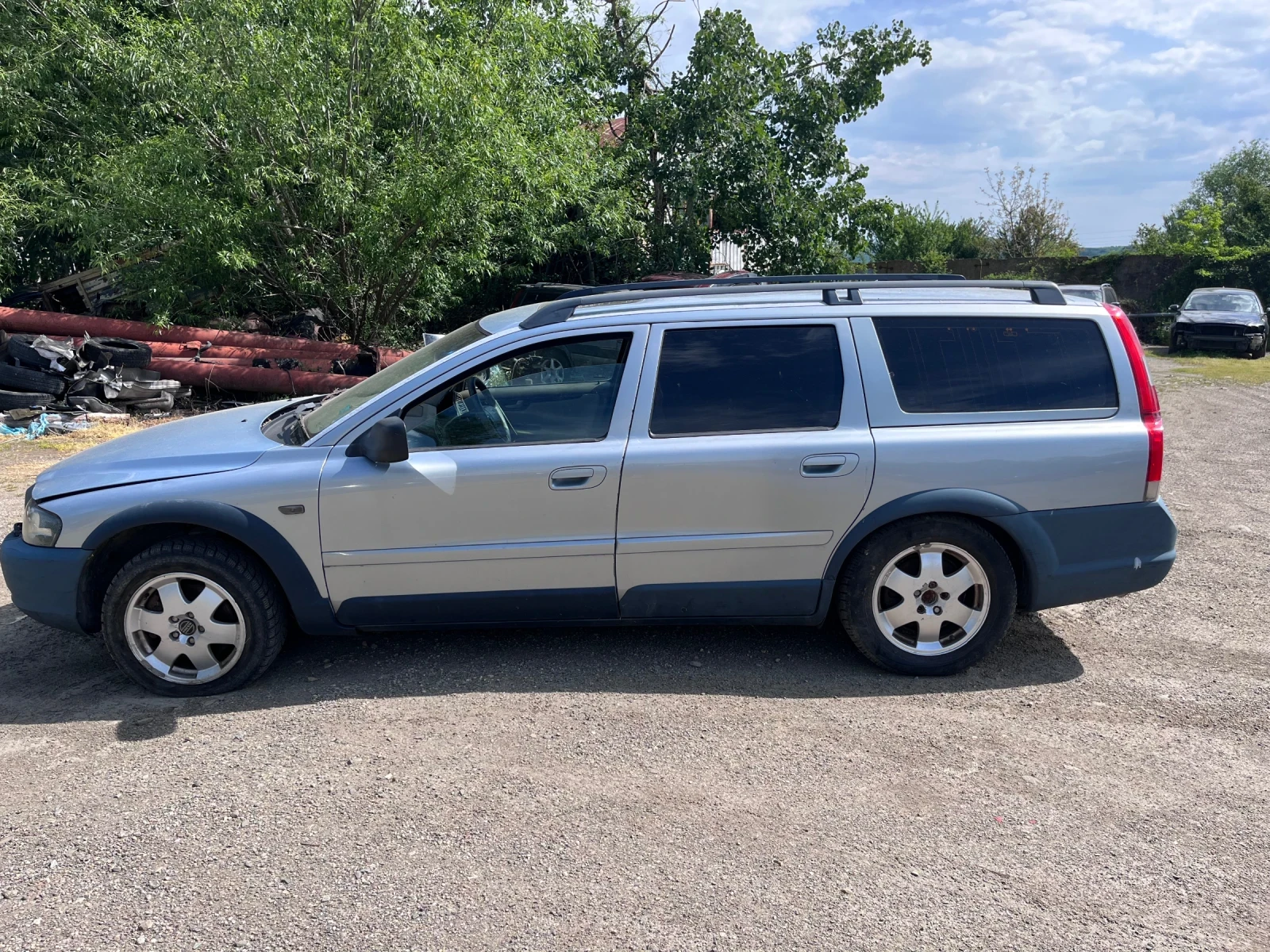Volvo Xc70 2.4 d5 163 - изображение 3