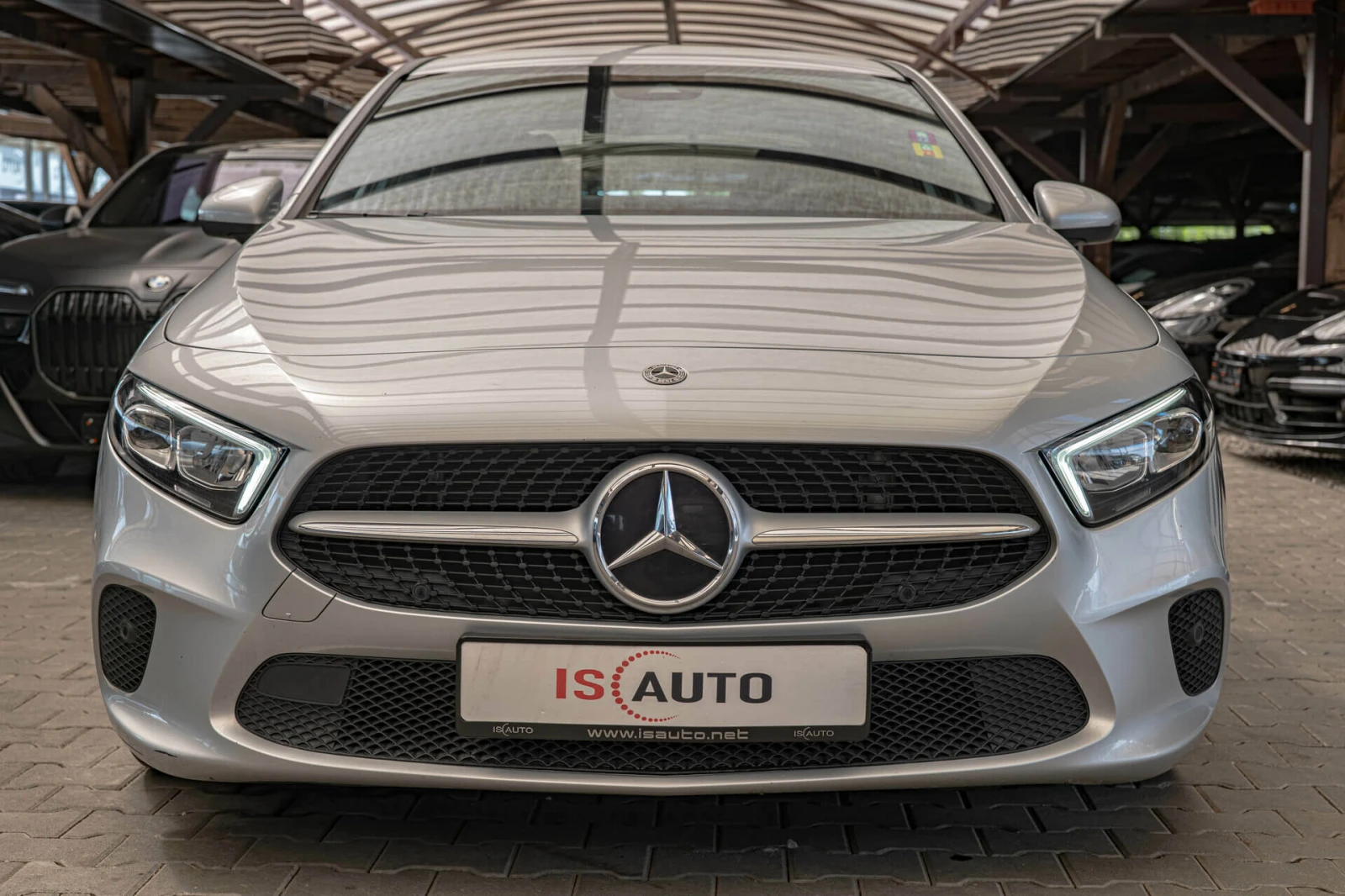 Mercedes-Benz A 180 d//Virtual//Dynamic Select/MBUX | Mobile.bg   1