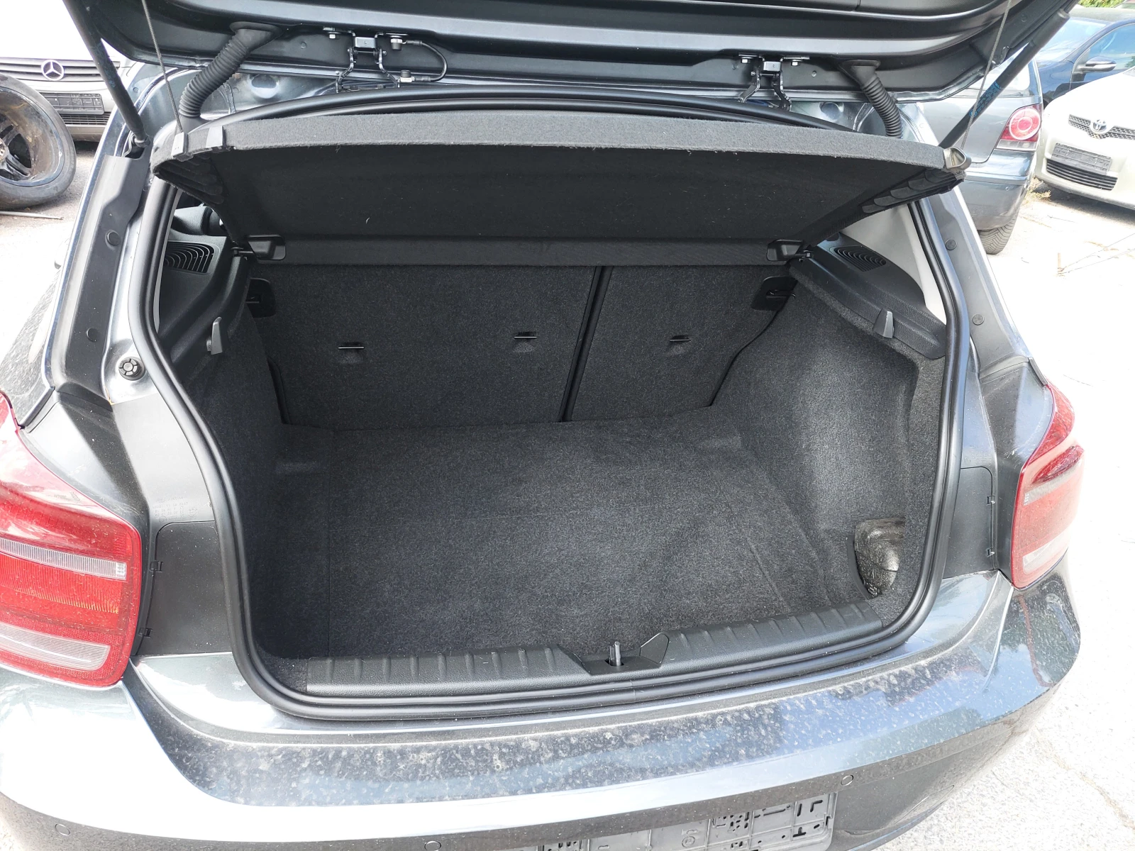 BMW 118 d 143ps AUTOMATIC | Mobile.bg   13