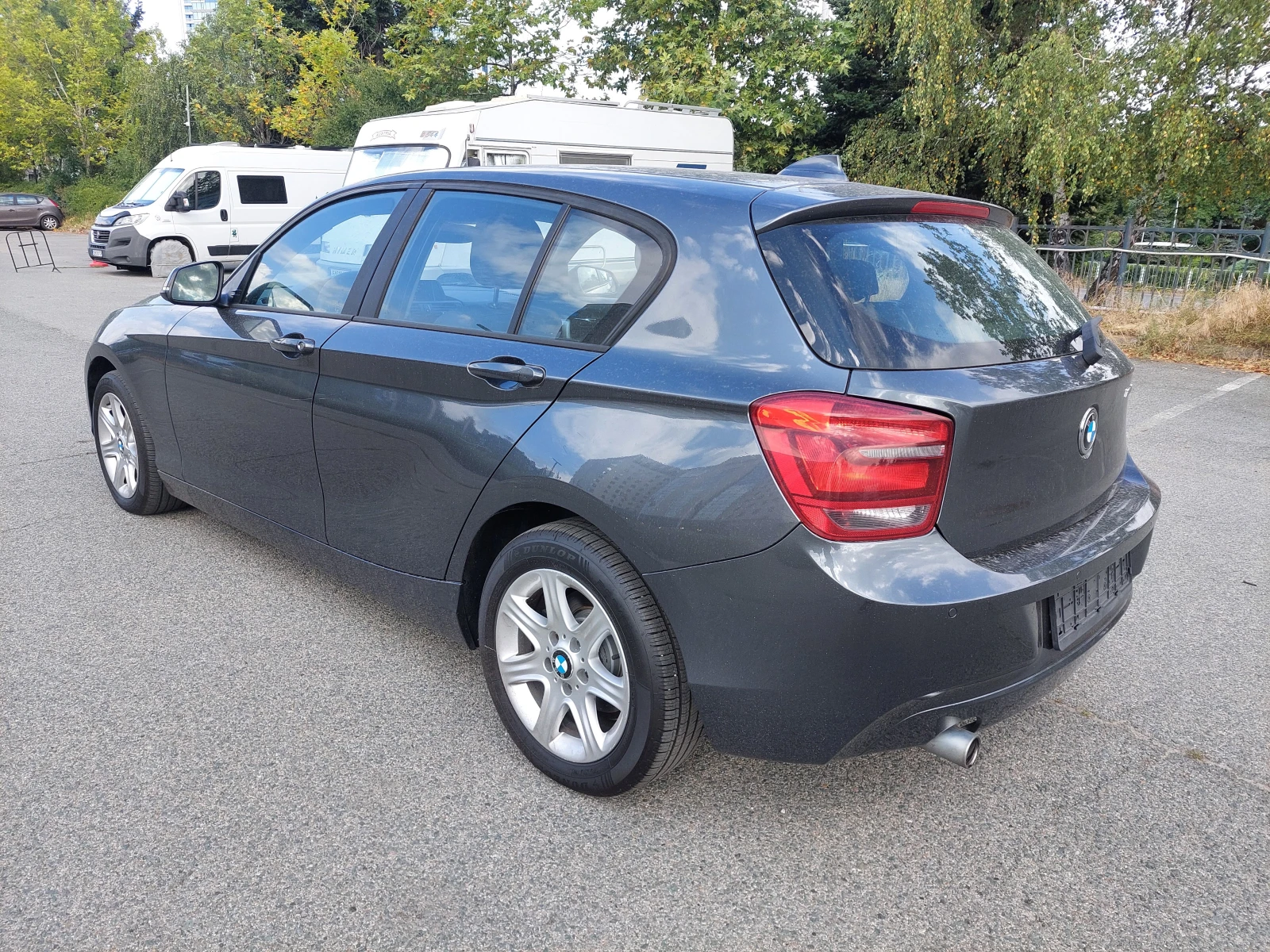 BMW 118 d 143ps AUTOMATIC - изображение 5