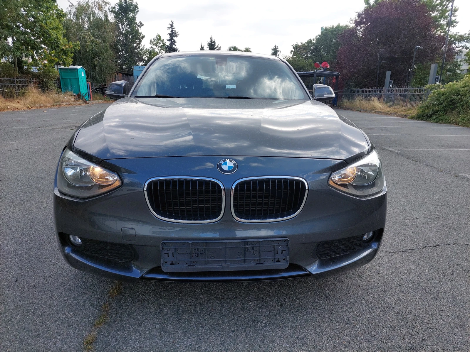 BMW 118 d 143ps AUTOMATIC - изображение 3