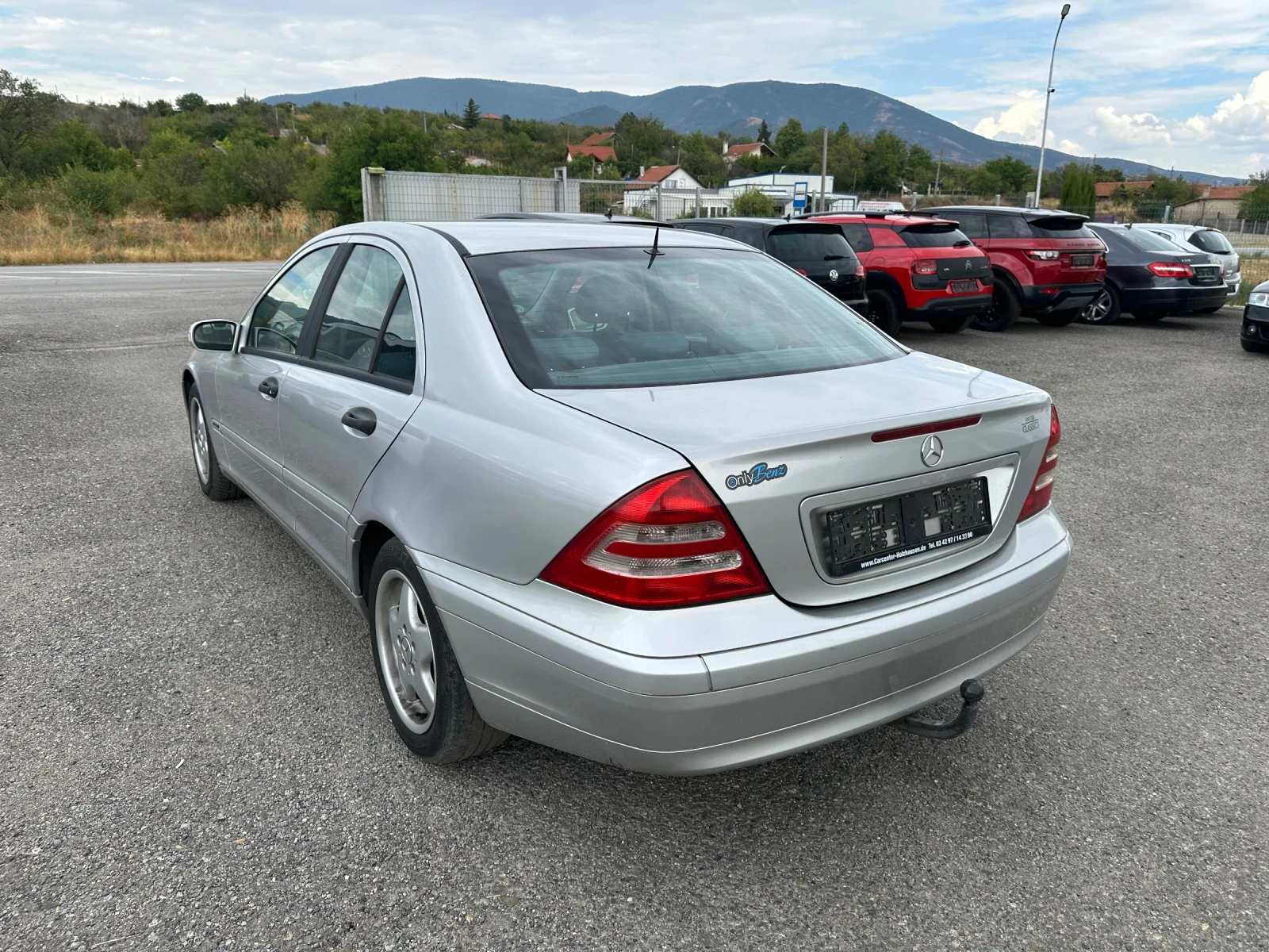 Mercedes-Benz C 220 2.2CDI* 143к.с* АВТОМАТИК - изображение 5