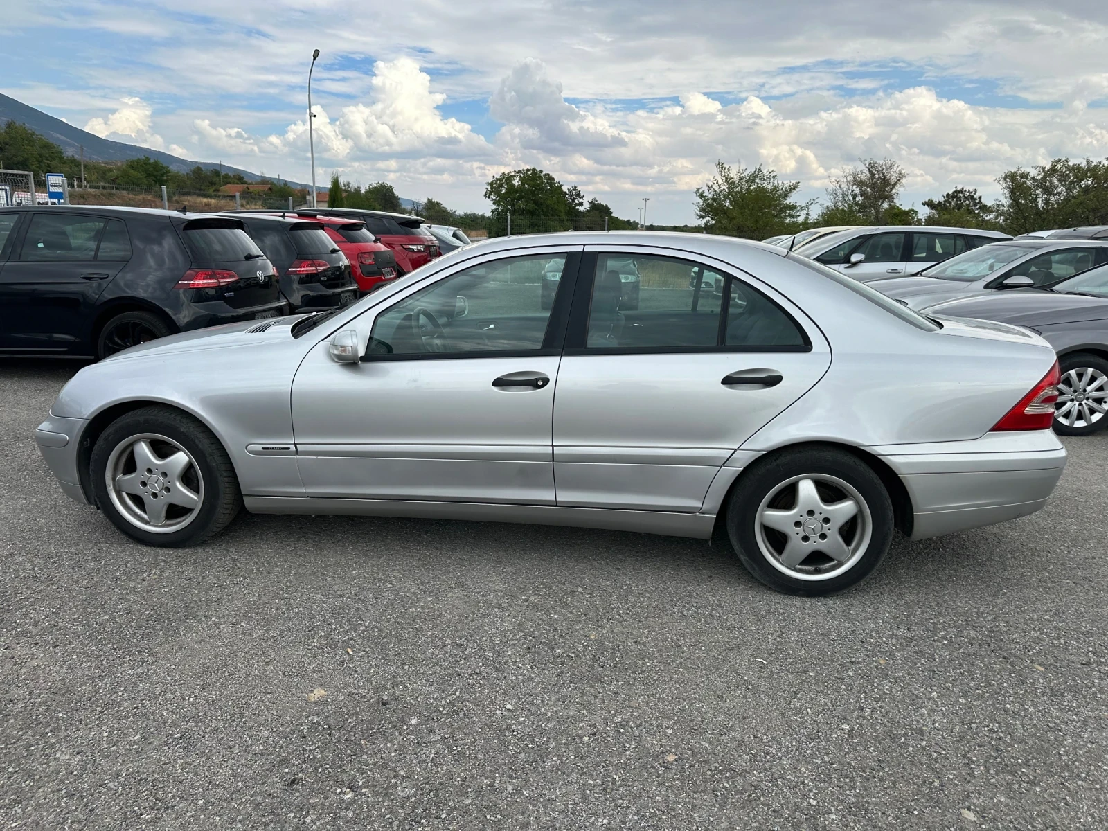 Mercedes-Benz C 220 2.2CDI* 143.*  | Mobile.bg   14