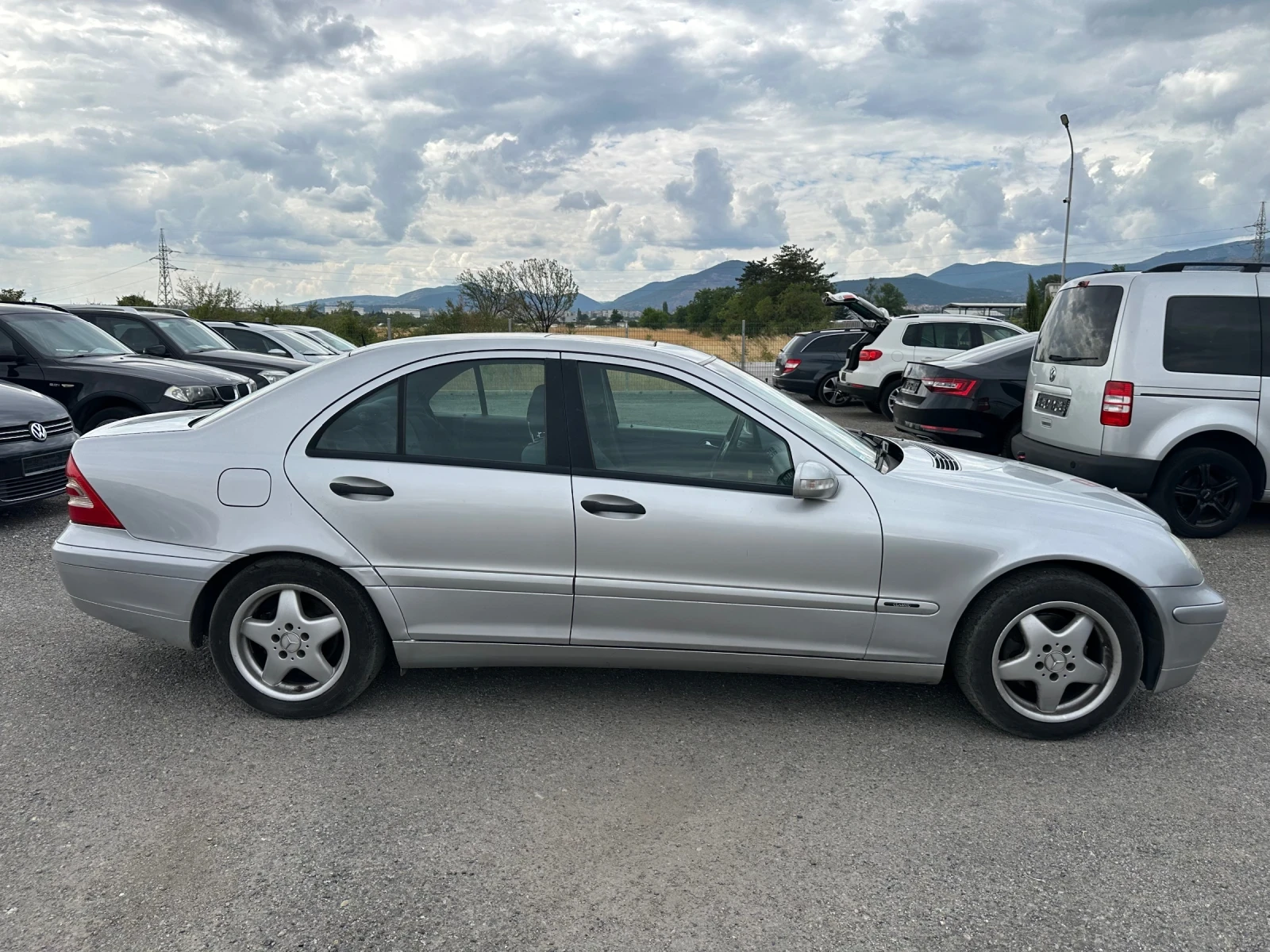 Mercedes-Benz C 220 2.2CDI* 143.*  | Mobile.bg   13