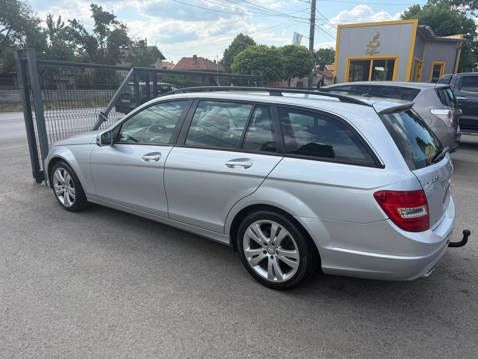 Mercedes-Benz C 220 220CDI - изображение 6