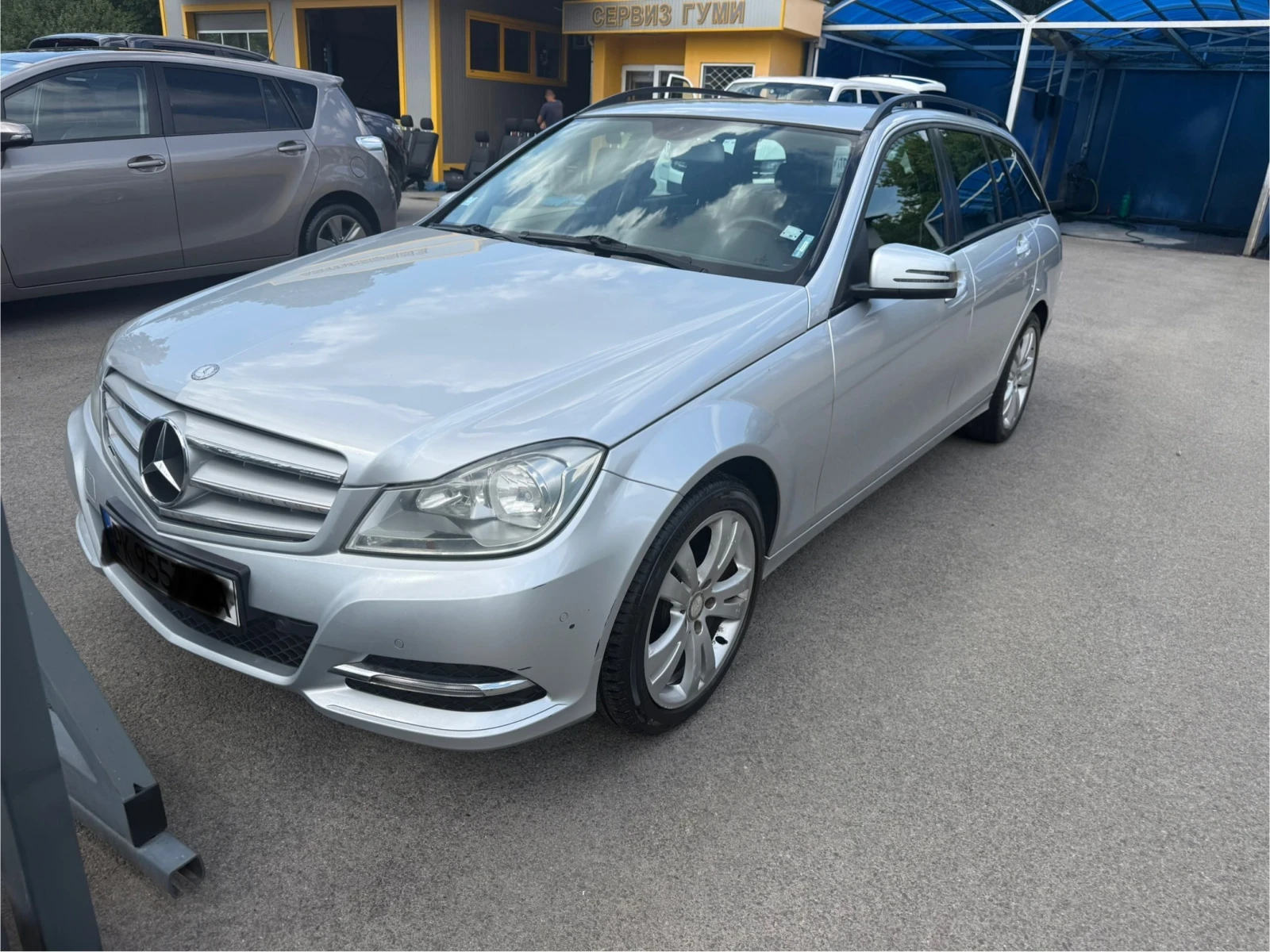 Mercedes-Benz C 220 220CDI - изображение 4