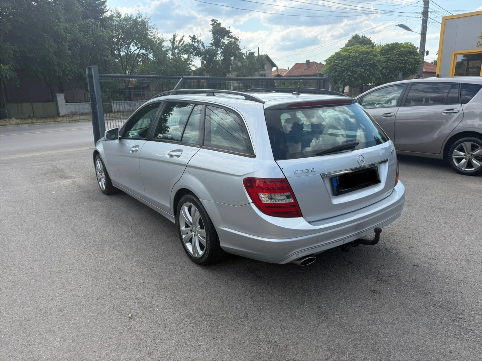 Mercedes-Benz C 220 220CDI - изображение 5