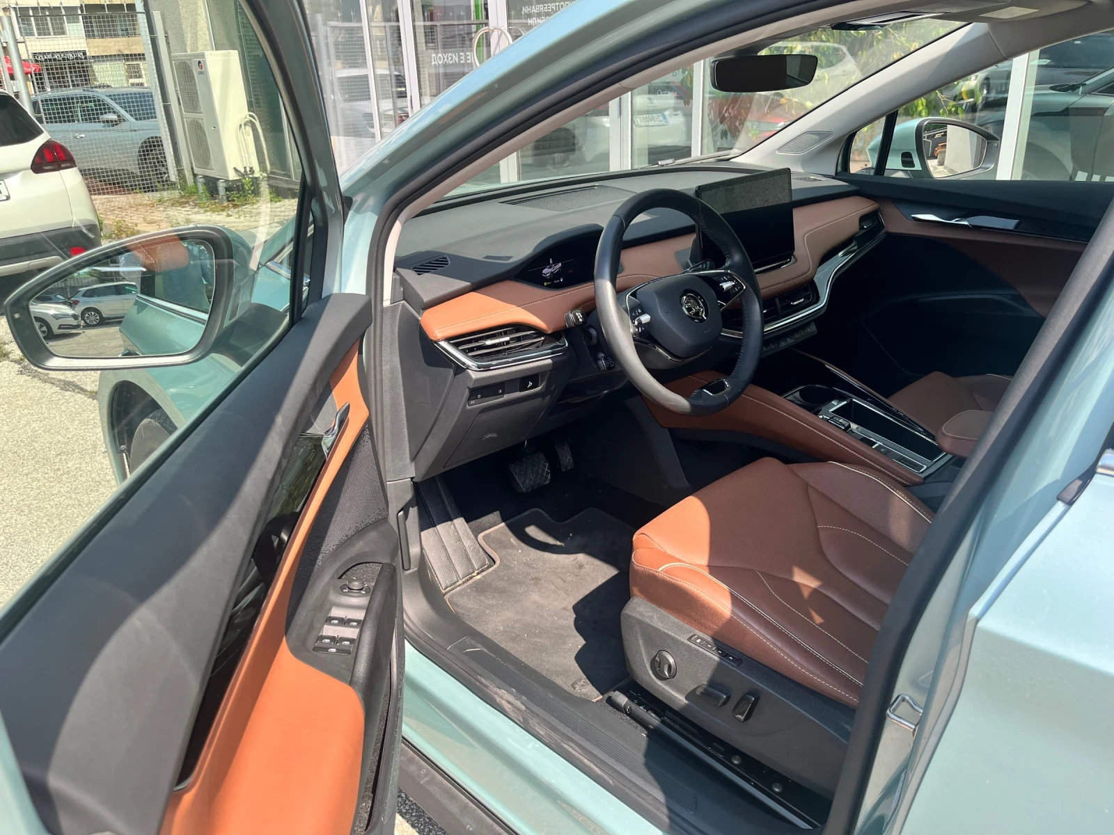 Skoda Enyaq iV 80  - изображение 8