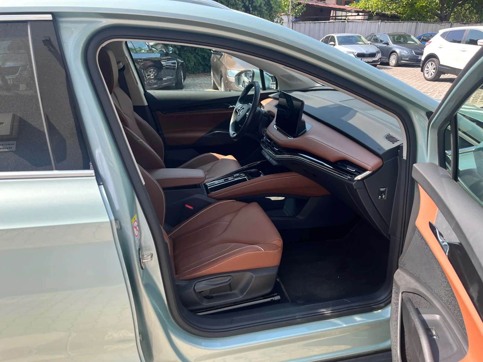 Skoda Enyaq iV 80  - изображение 9