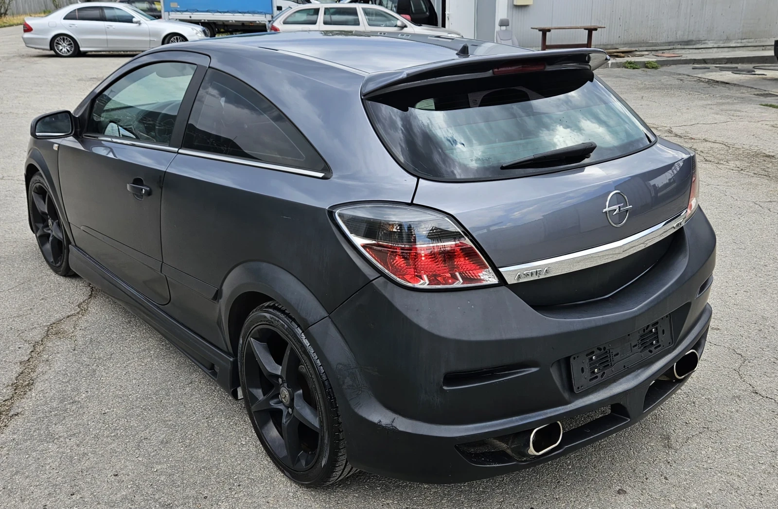 Opel Astra * 1.9* GTC* ТУНИНГ* ТОП ОФЕРТА ! - изображение 4