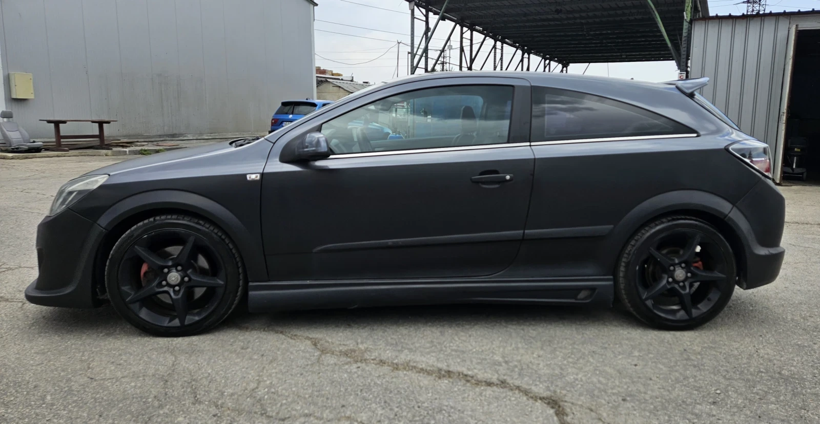 Opel Astra * 1.9* GTC* ТУНИНГ* ТОП ОФЕРТА ! - изображение 3