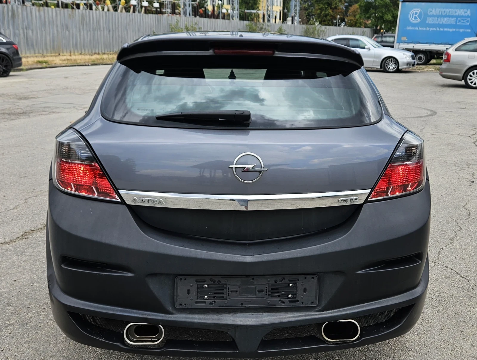 Opel Astra * 1.9* GTC* ТУНИНГ* ТОП ОФЕРТА ! - изображение 5