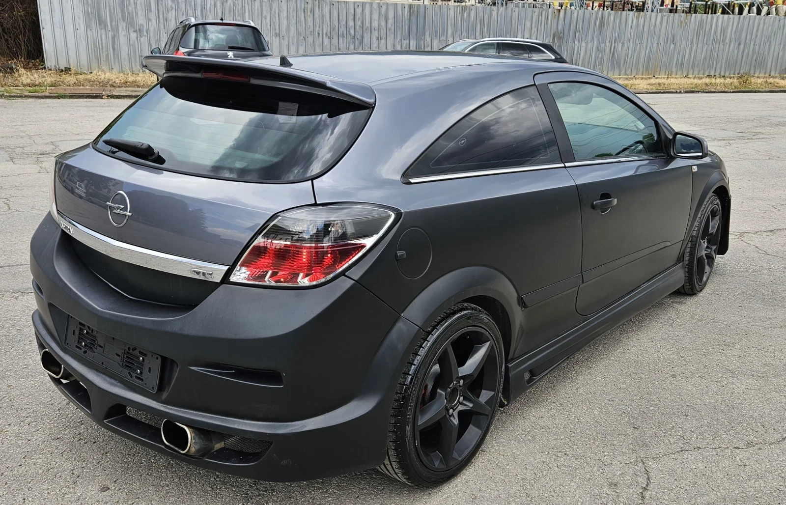 Opel Astra * 1.9* GTC* ТУНИНГ* ТОП ОФЕРТА ! - изображение 6