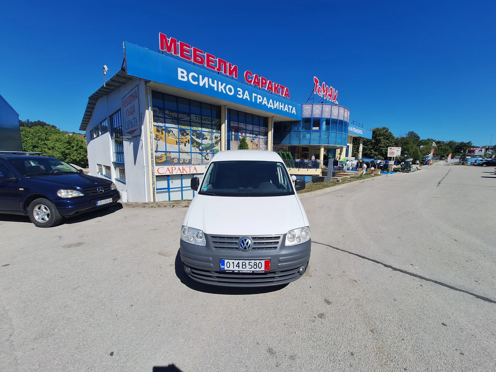 VW Caddy 2.0 - изображение 2