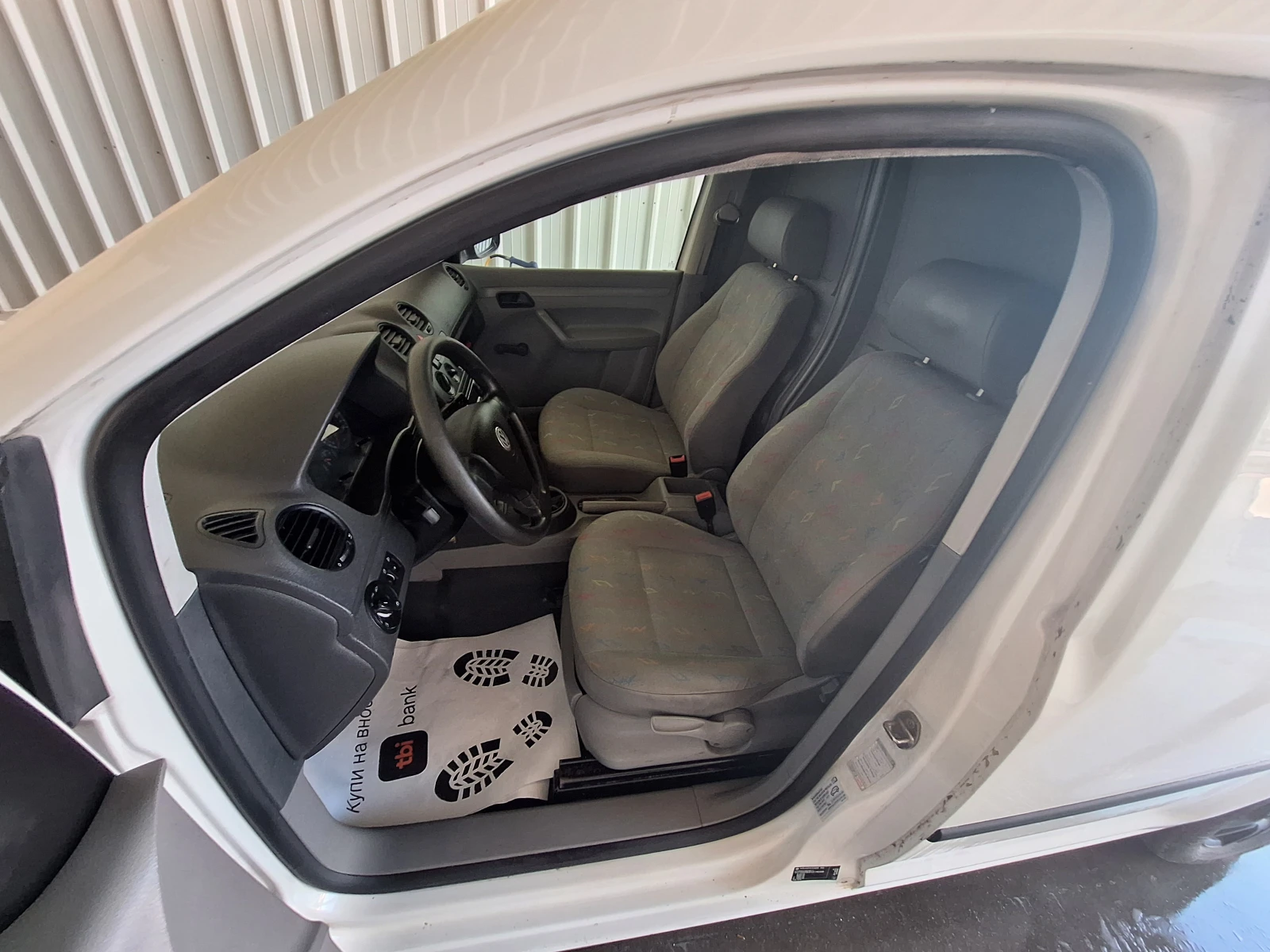 VW Caddy 2.0 SDI | Mobile.bg   16