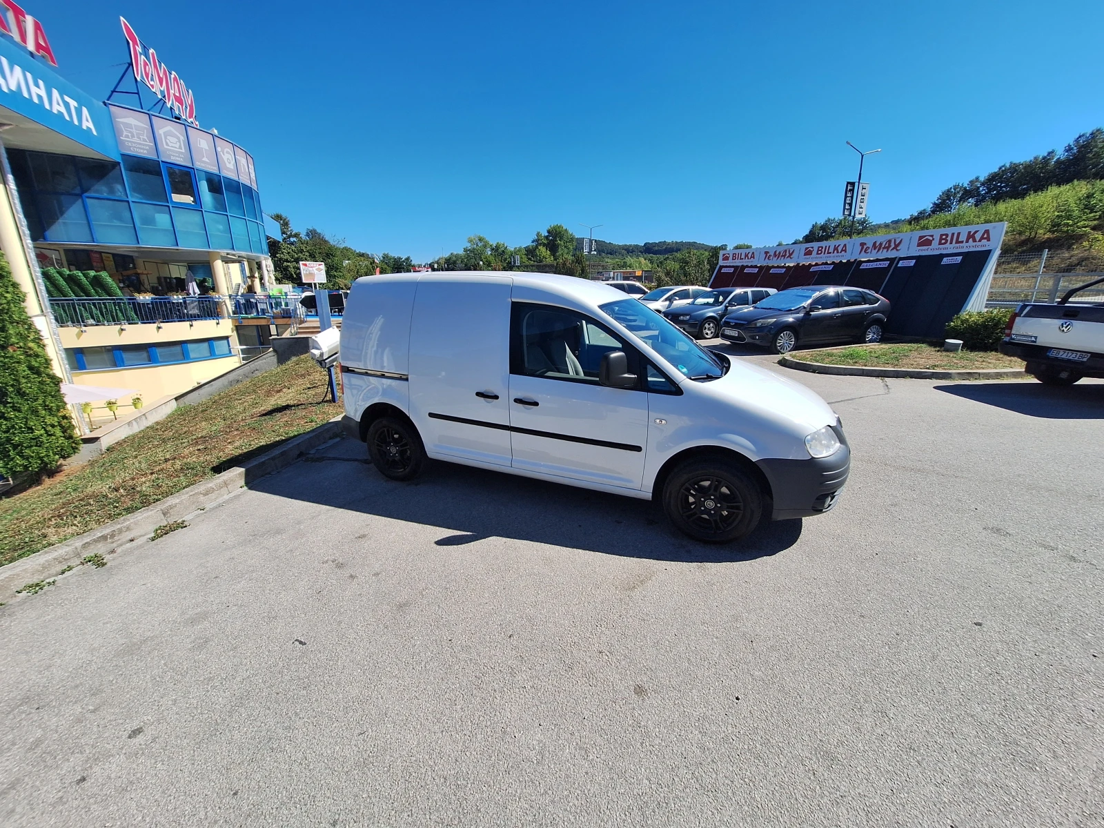 VW Caddy 2.0 - изображение 3