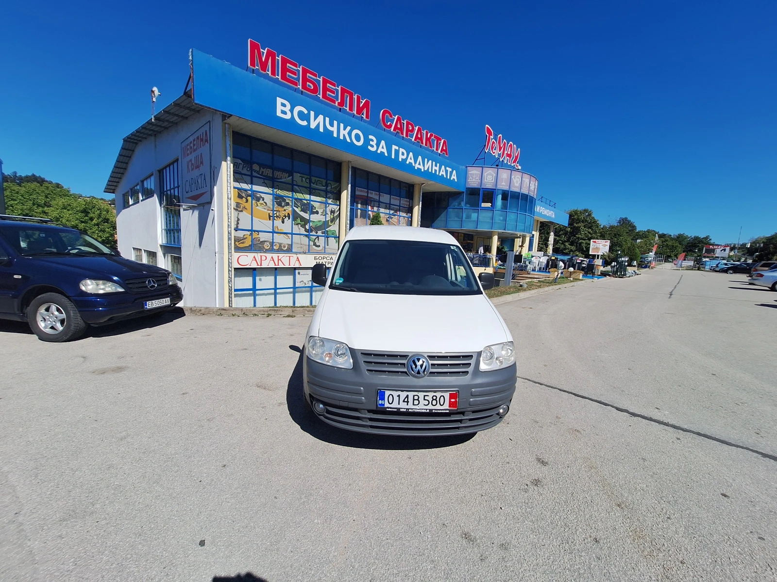 VW Caddy 2.0 - изображение 7