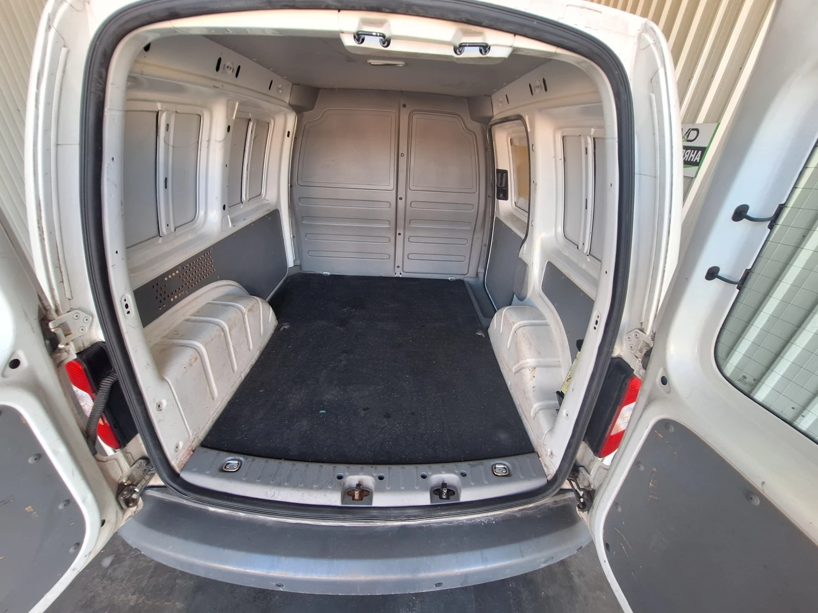 VW Caddy 2.0 SDI | Mobile.bg   15