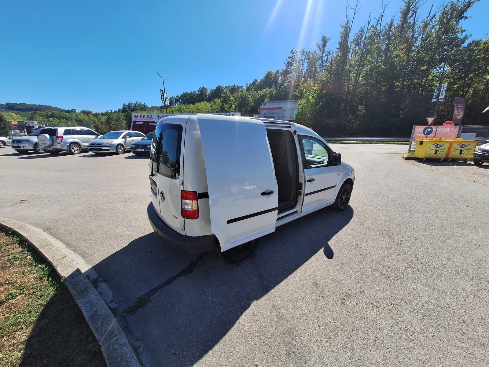 VW Caddy 2.0 - изображение 5