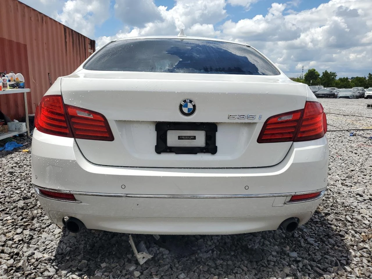 BMW 535  - изображение 5