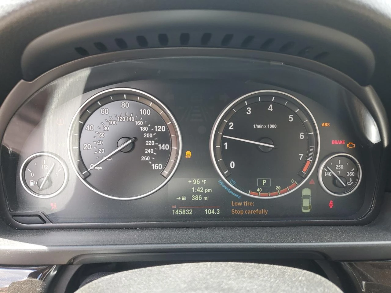 BMW 535  - изображение 7