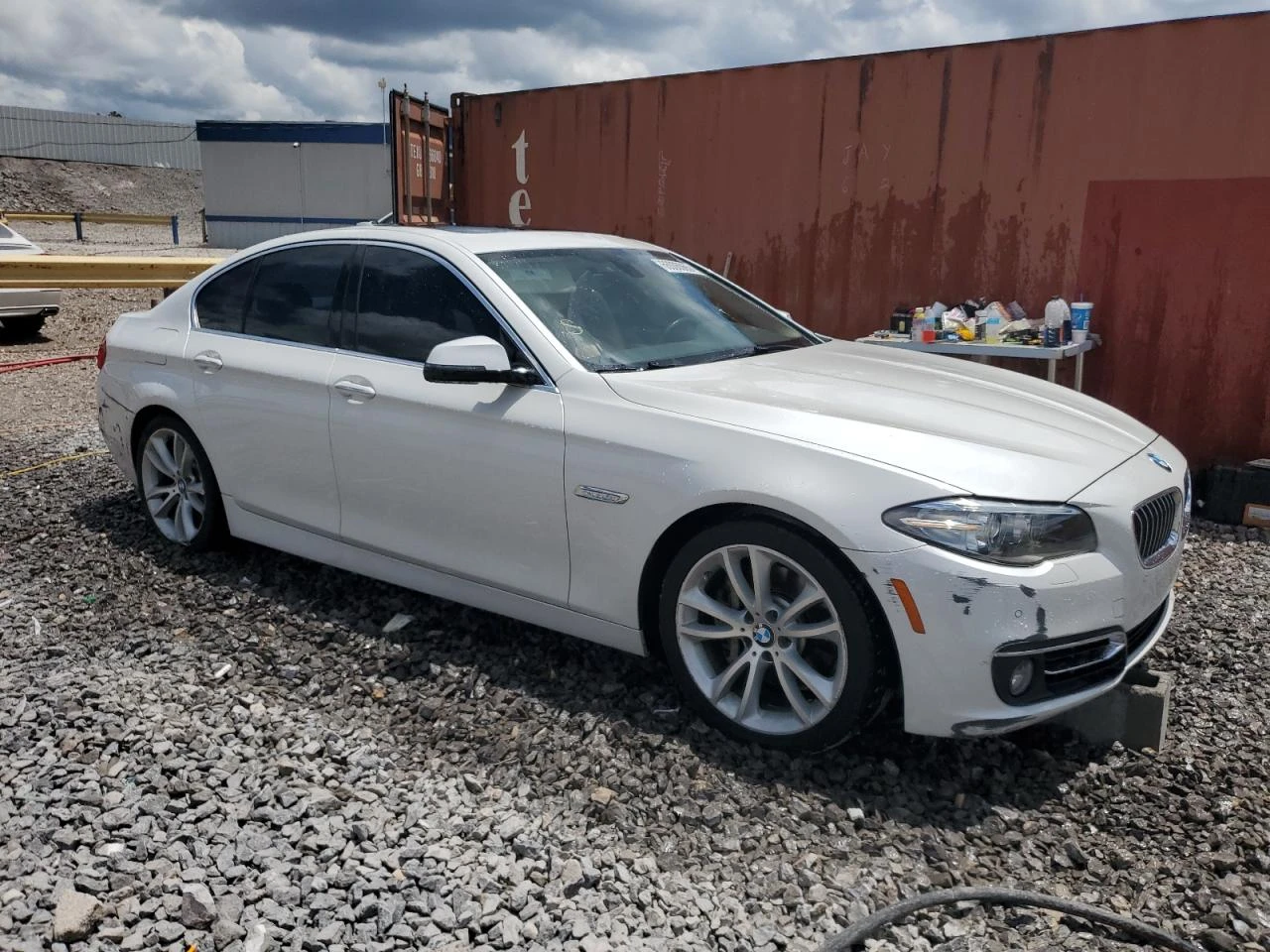 BMW 535  - изображение 3