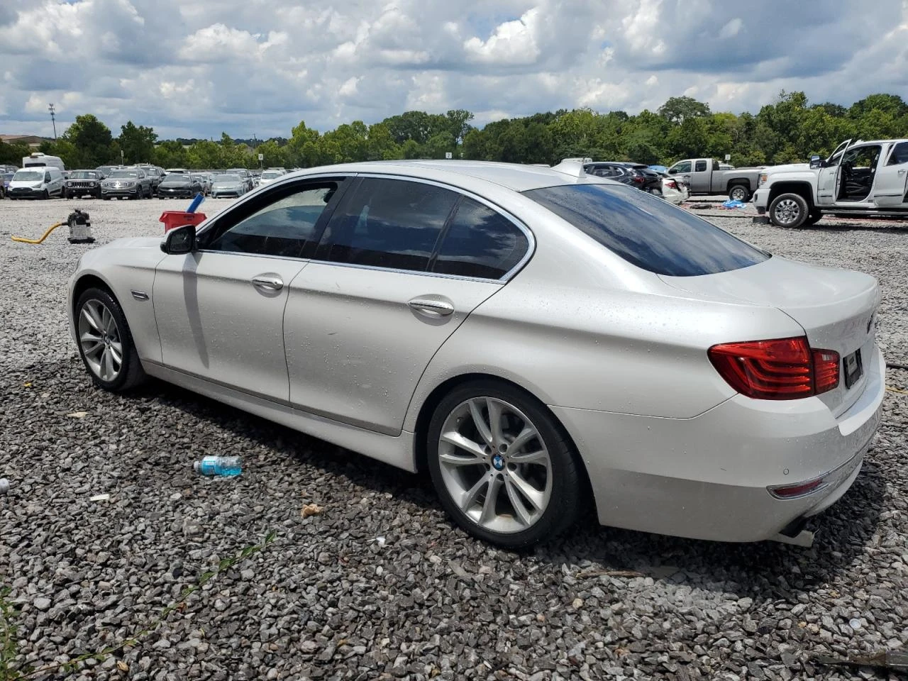 BMW 535  - изображение 4