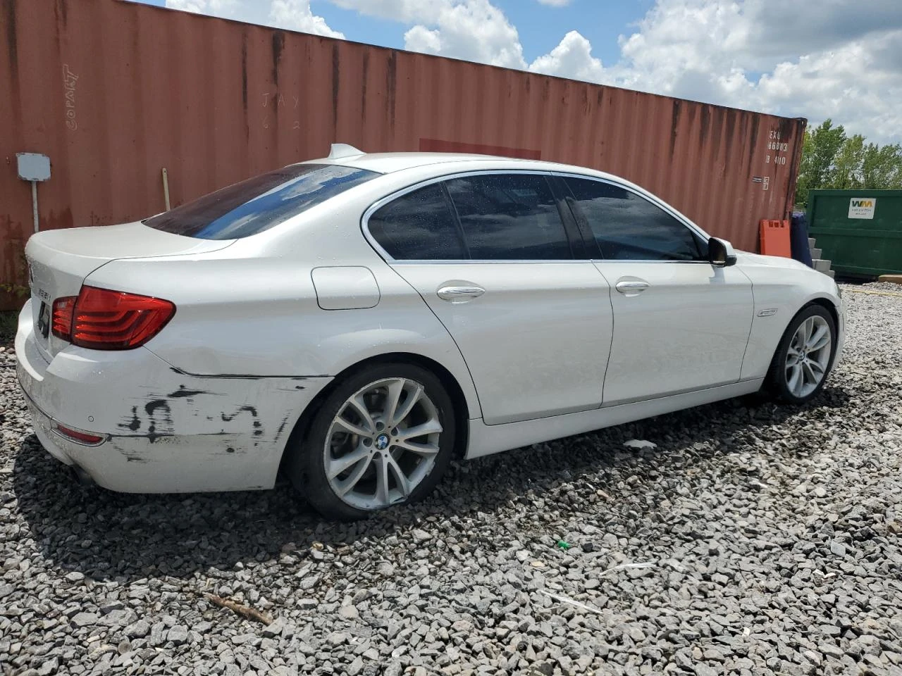 BMW 535  - изображение 6
