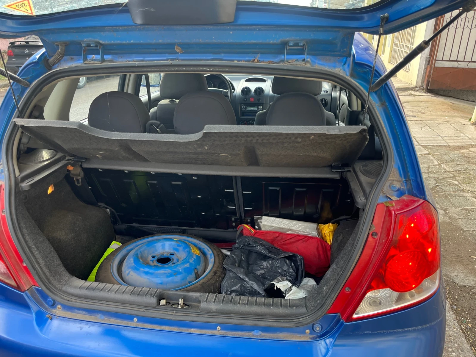 Chevrolet Aveo 1.4 - изображение 9