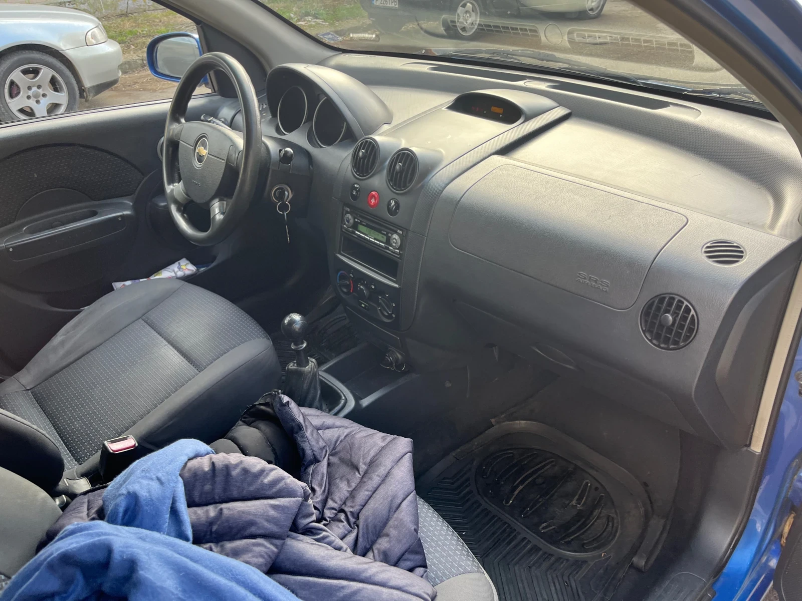 Chevrolet Aveo 1.4 | Mobile.bg   11