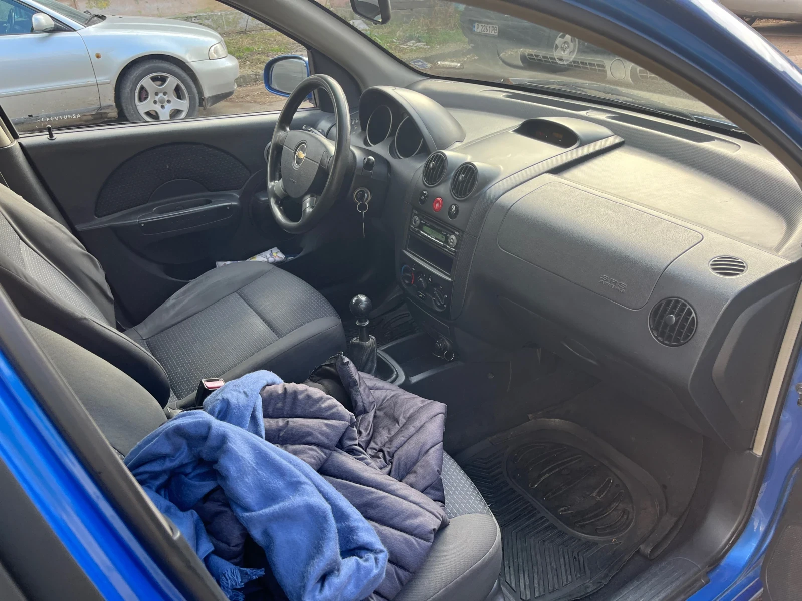 Chevrolet Aveo 1.4 - изображение 10