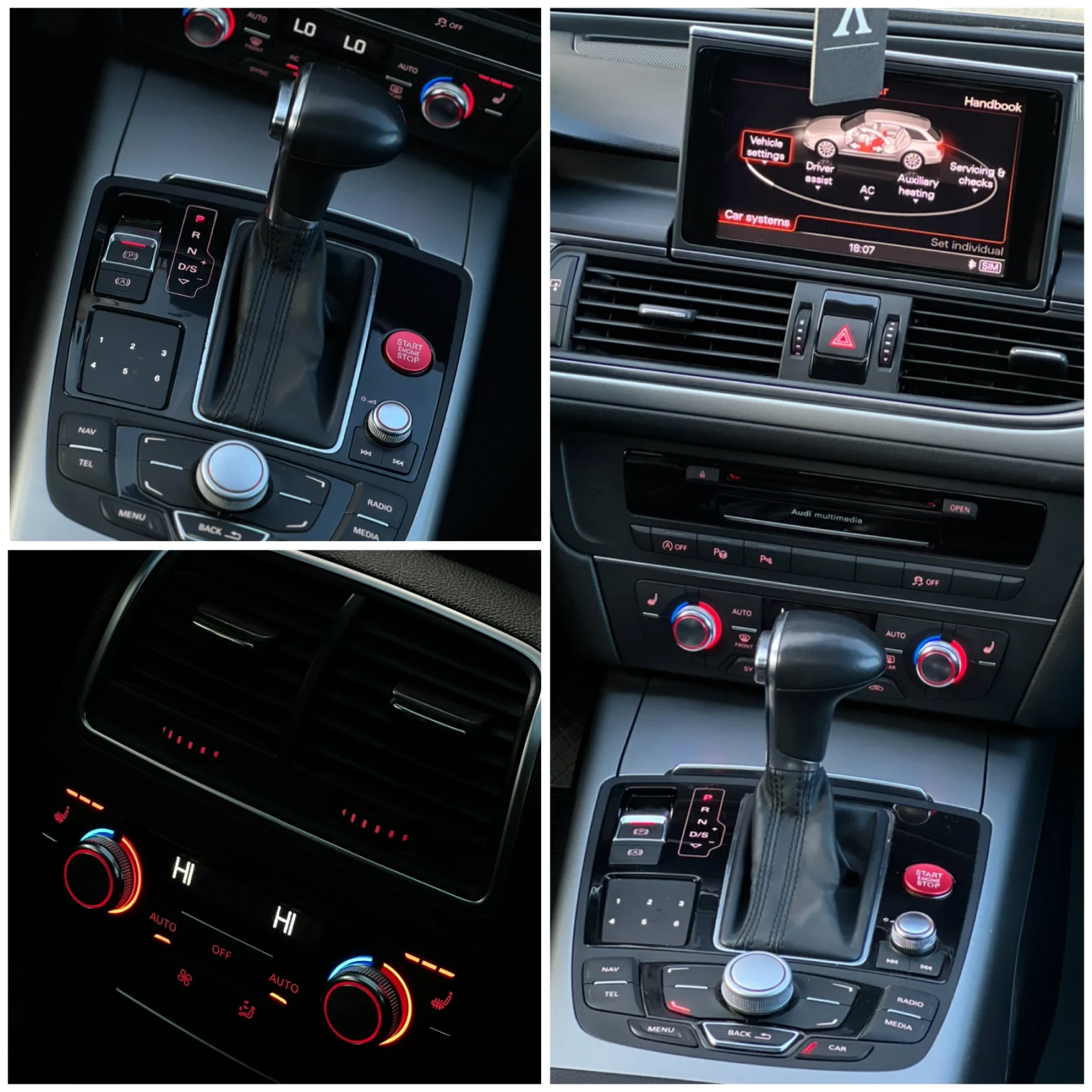 Audi A6 Top;Full;Perfectna | Mobile.bg   13