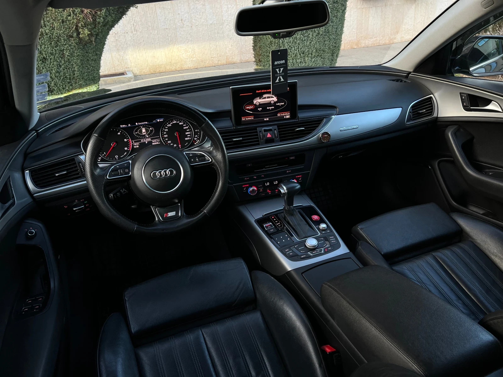 Audi A6 Top;Full;Perfectna | Mobile.bg   11