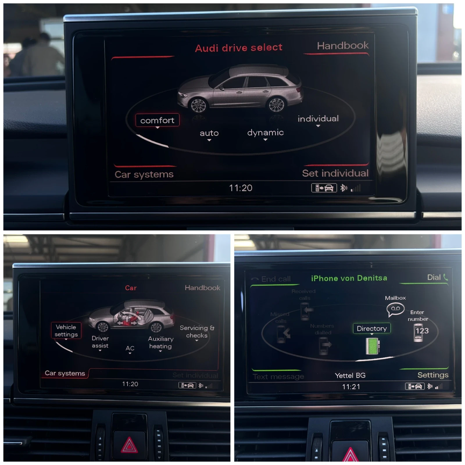 Audi A6 Top;Full;Perfectna | Mobile.bg   16