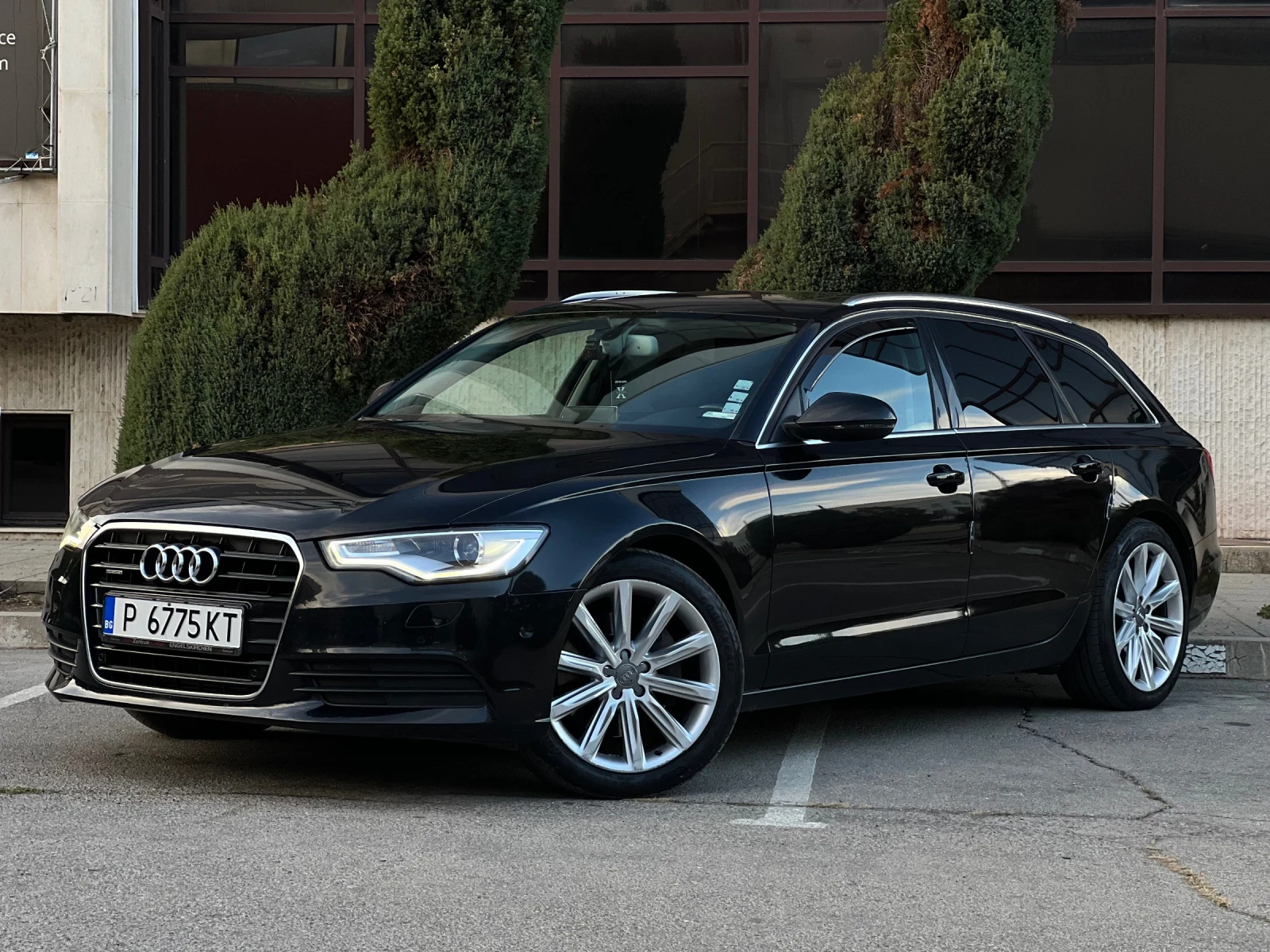 Audi A6 Top;Full;Perfectna - изображение 5