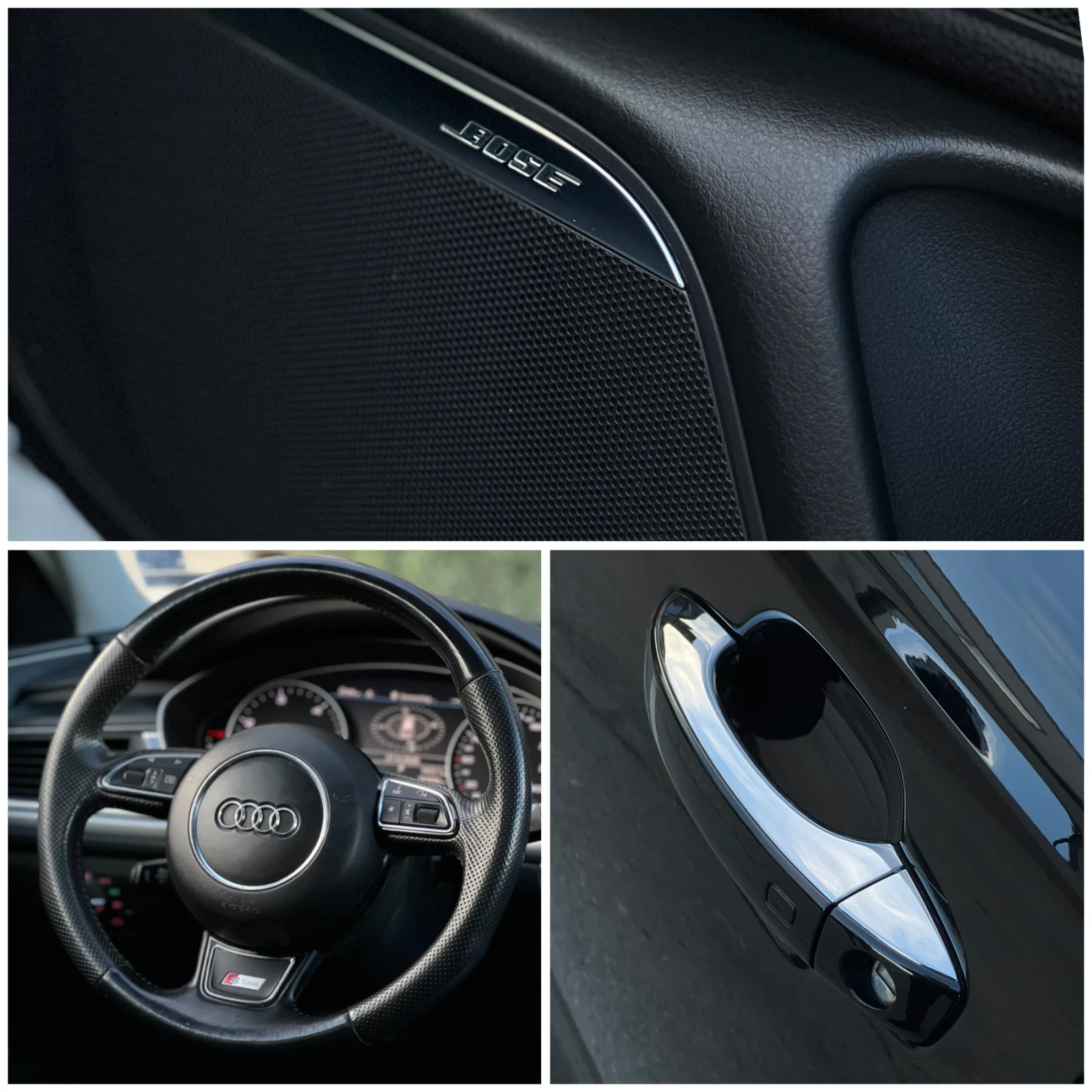 Audi A6 Top;Full;Perfectna | Mobile.bg   12