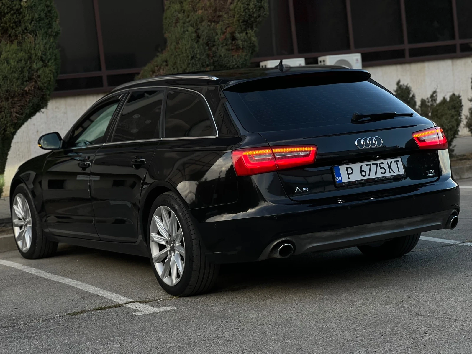 Audi A6 Top;Full;Perfectna - изображение 7